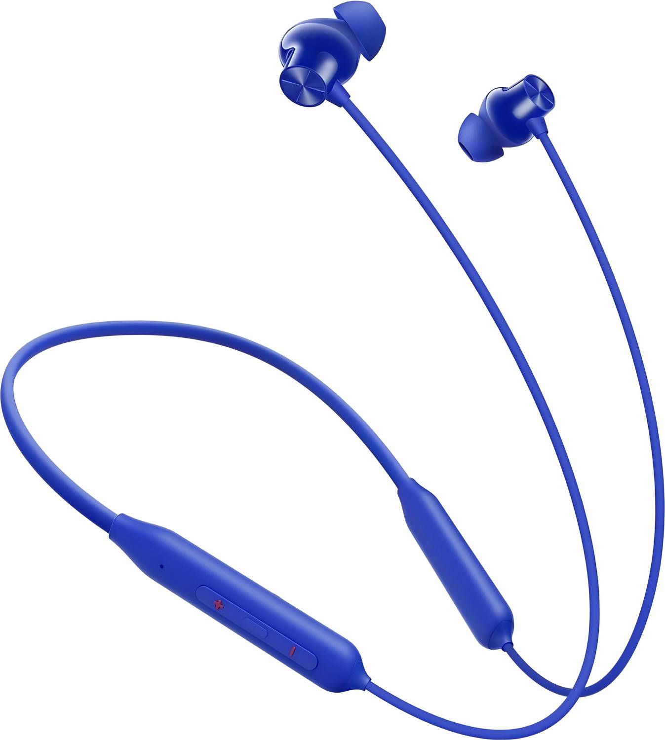 DUJE Buls C2 - MAGNETIC POWER OFF/ON 48Hr Playtime Headphone Neckband (Blue23) Bluetooth
