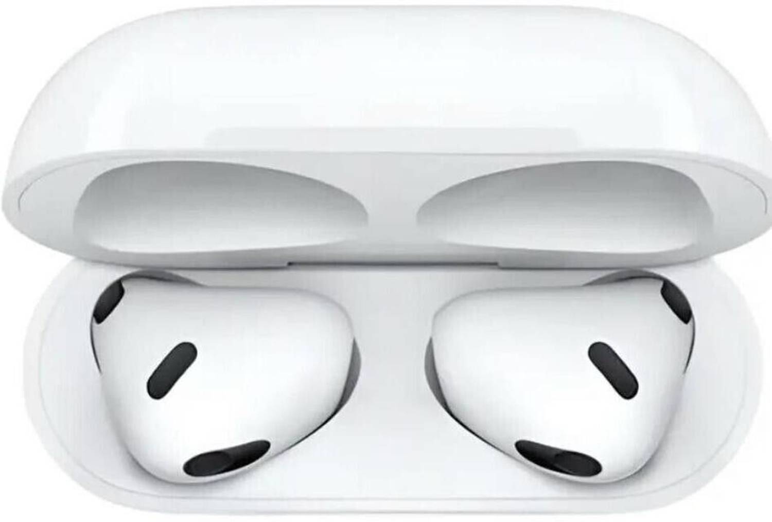 SAIBABA Airpods Pro 2 (2nd generation) with MagSafe Case-(USB-C