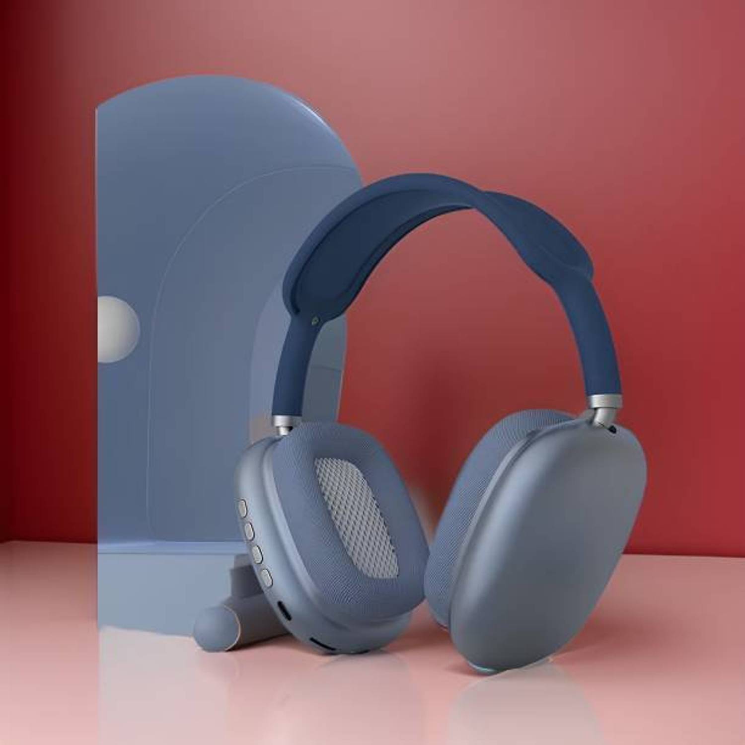 FRONY AM-39 Super Extra Bass Bluetooth Headset (Furious On the Ea