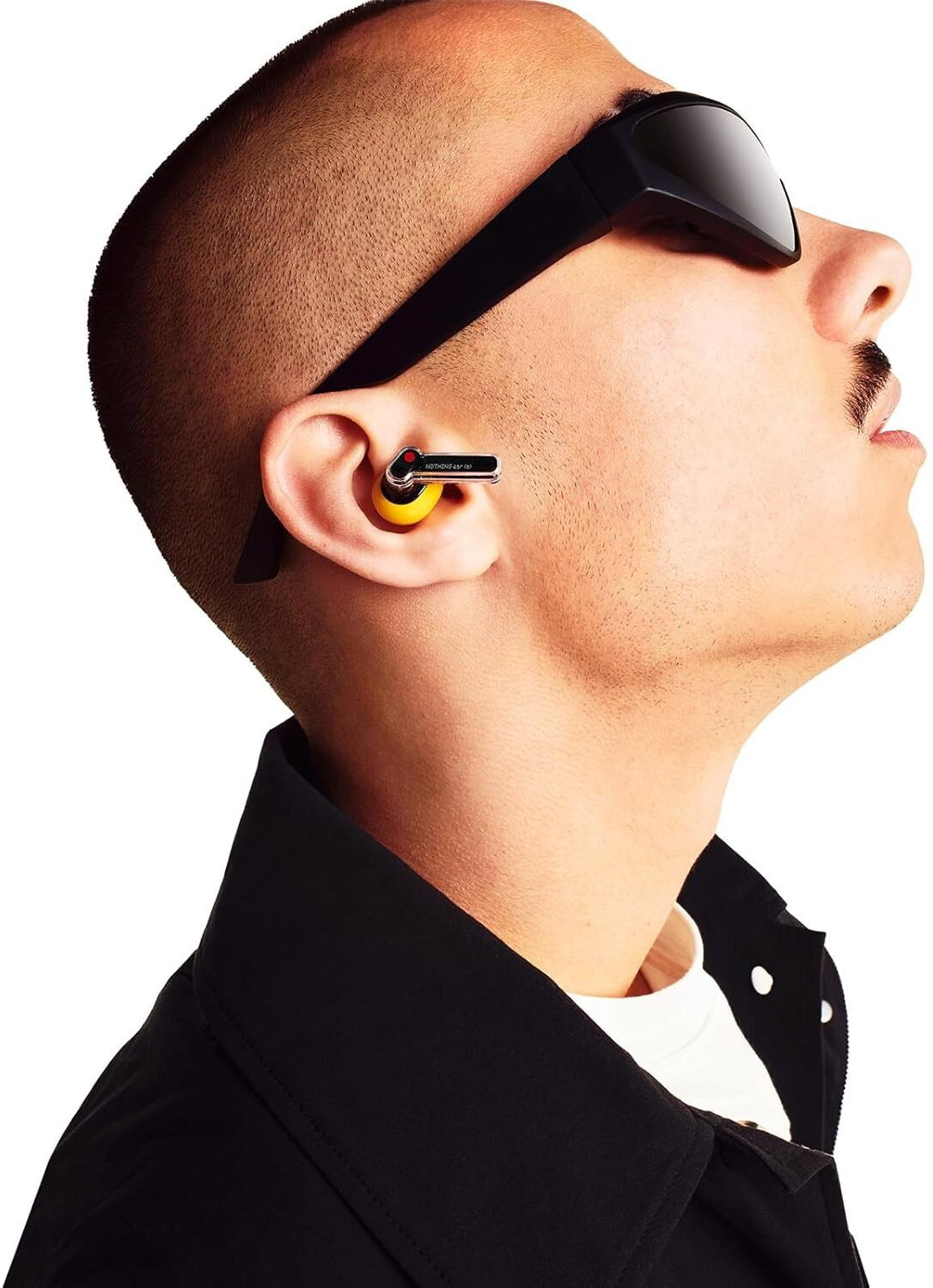 Image of WORFOX Ear (a) | Hi-Res audio | TWS Earbuds with ANC | HD Mic & Great Sound Bluetooth