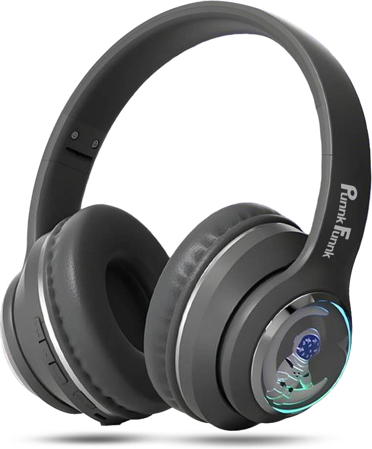PunnkFunnk Astro Over-Ear Wireless Bluetooth Headphones Noise C