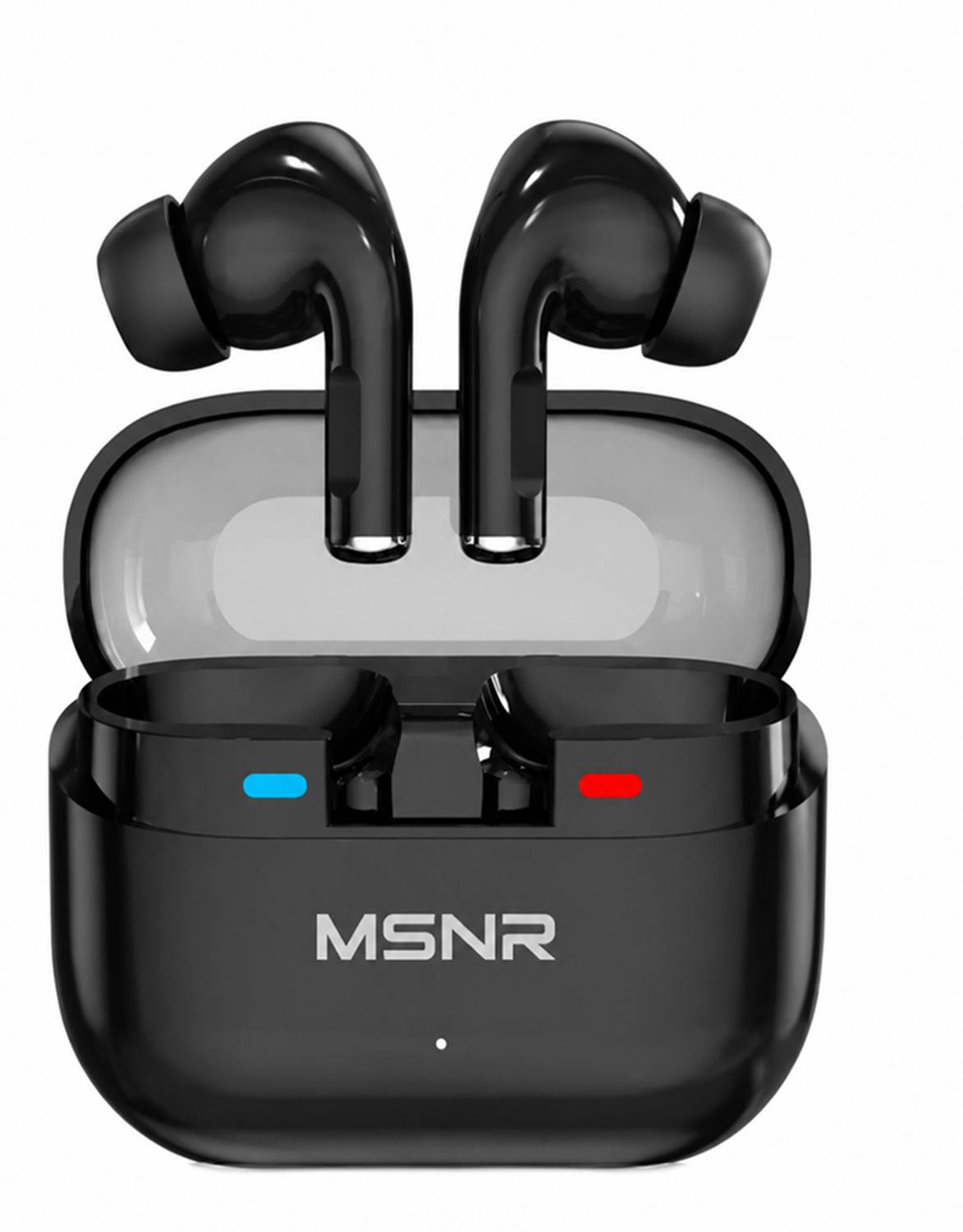 MSNR True Wireless Earbuds Buds3 Pro Mobile Earbuds with Mic 6, 12.4mm Drivers-6 Bluetooth Gaming