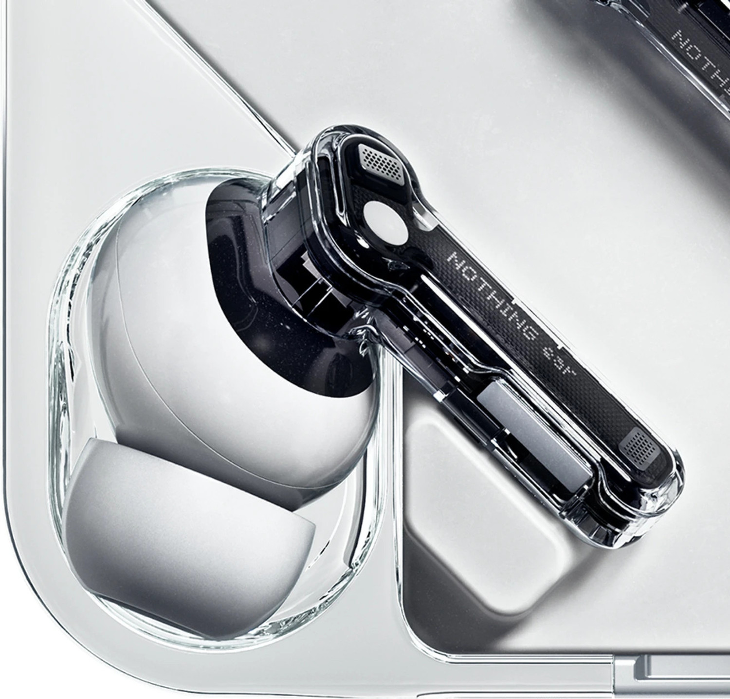 Image of Rabbi EARBUDS WIRLESS EARPHONES BOX Bluetooth without Mic