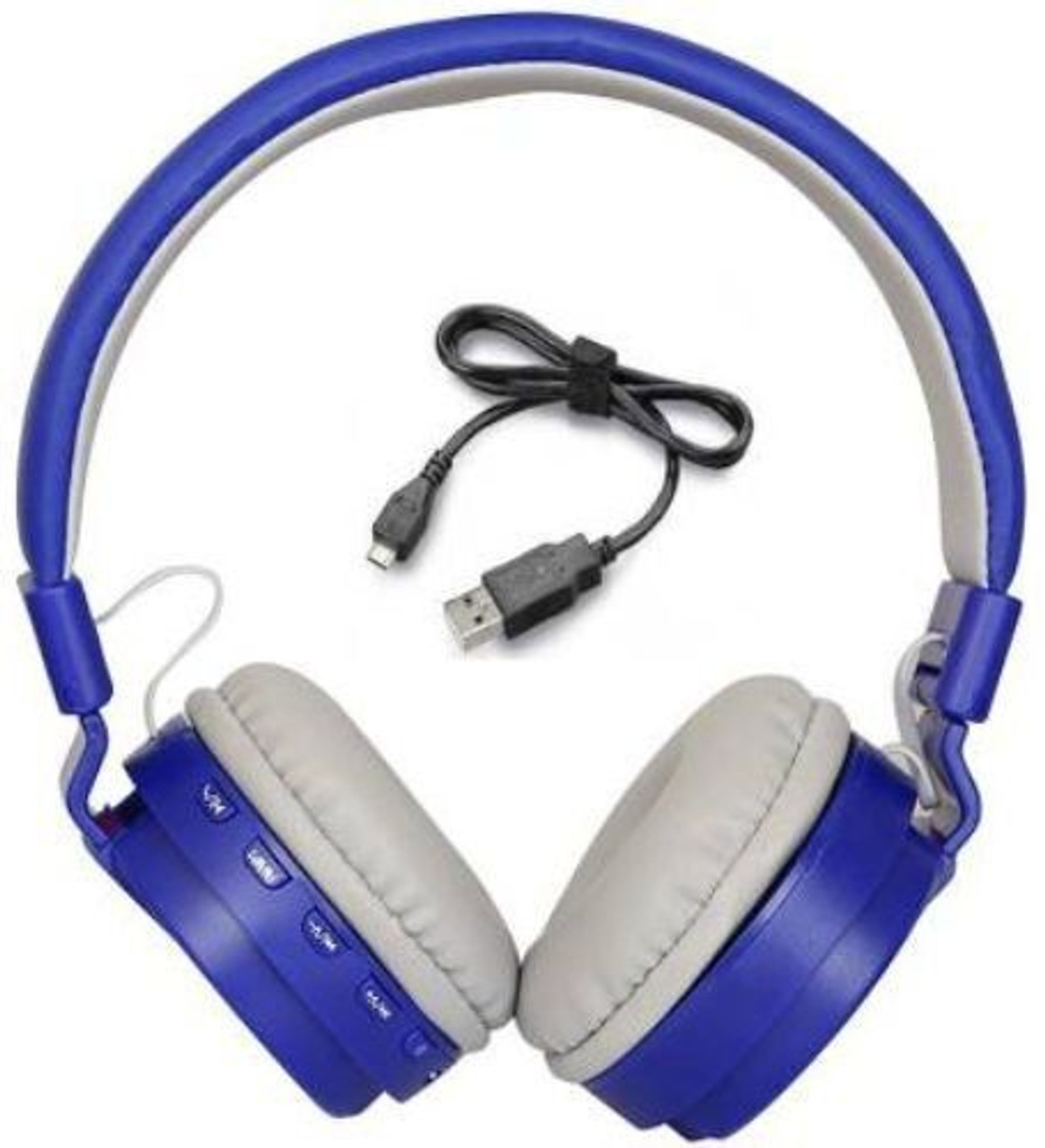 Image of Jhs Over the head Bluetooth Headset SHJHPO37K Bluetooth