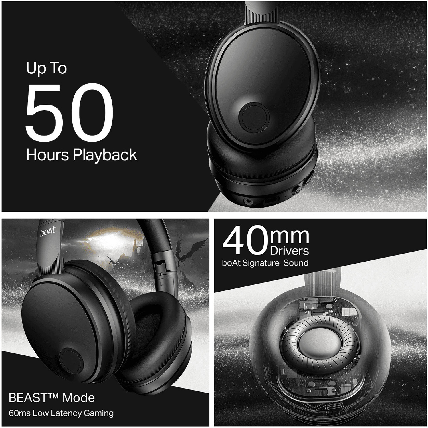 Image of boAt Rockerz Trendz Bluetooth
