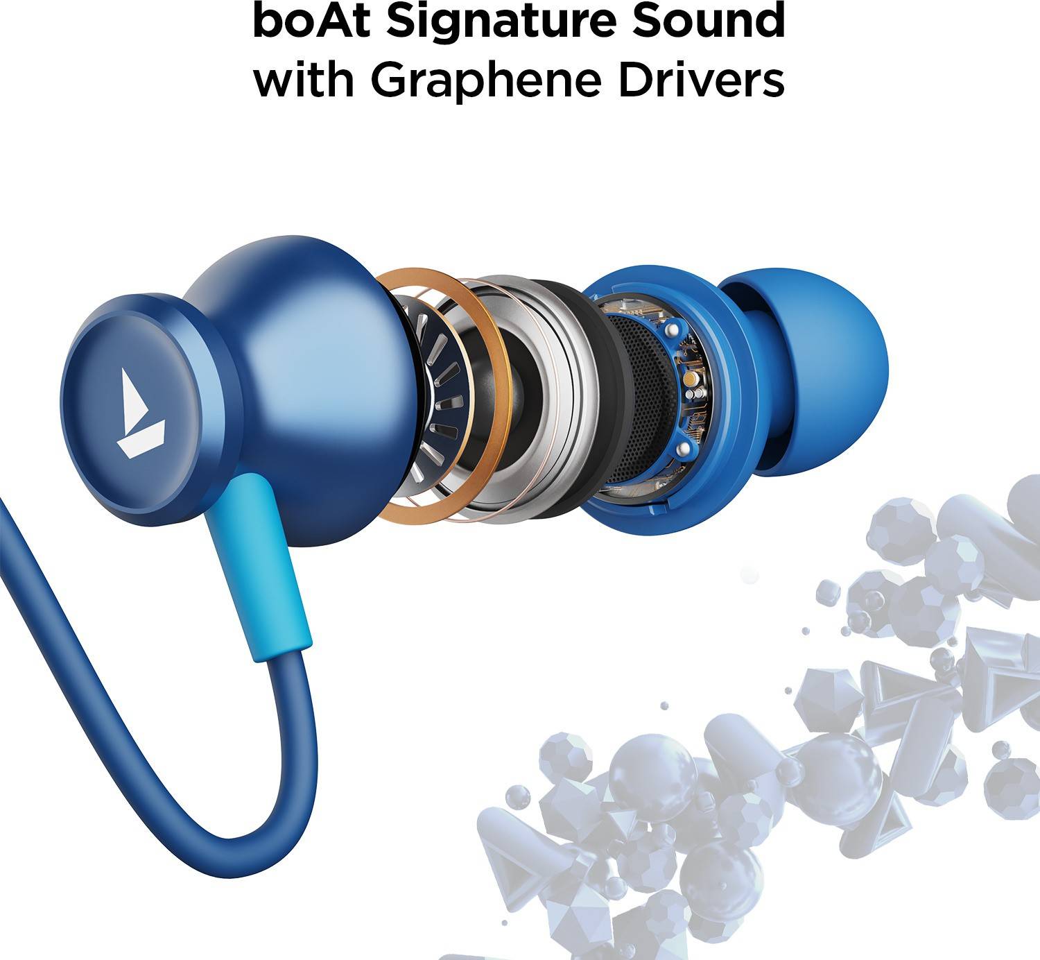 boAt Rockerz 255 Arc Bluetooth Neckband - Image 3