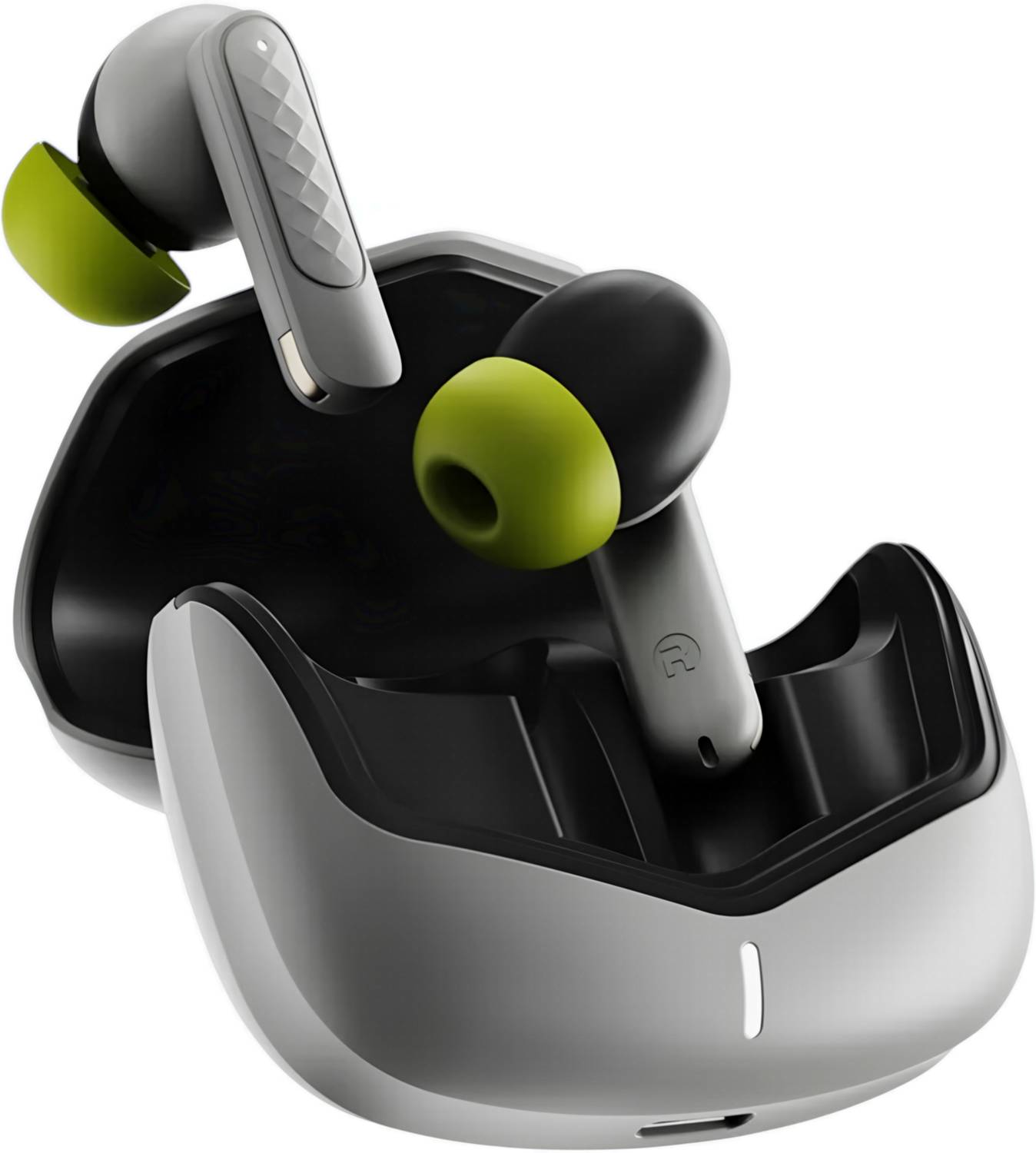 Bxeno Z40 v2.0 Earbuds,48H Playtime, Quad Mic ENC,13mm Drivers,45ms Gaming, BT v5.4[9] Bluetooth