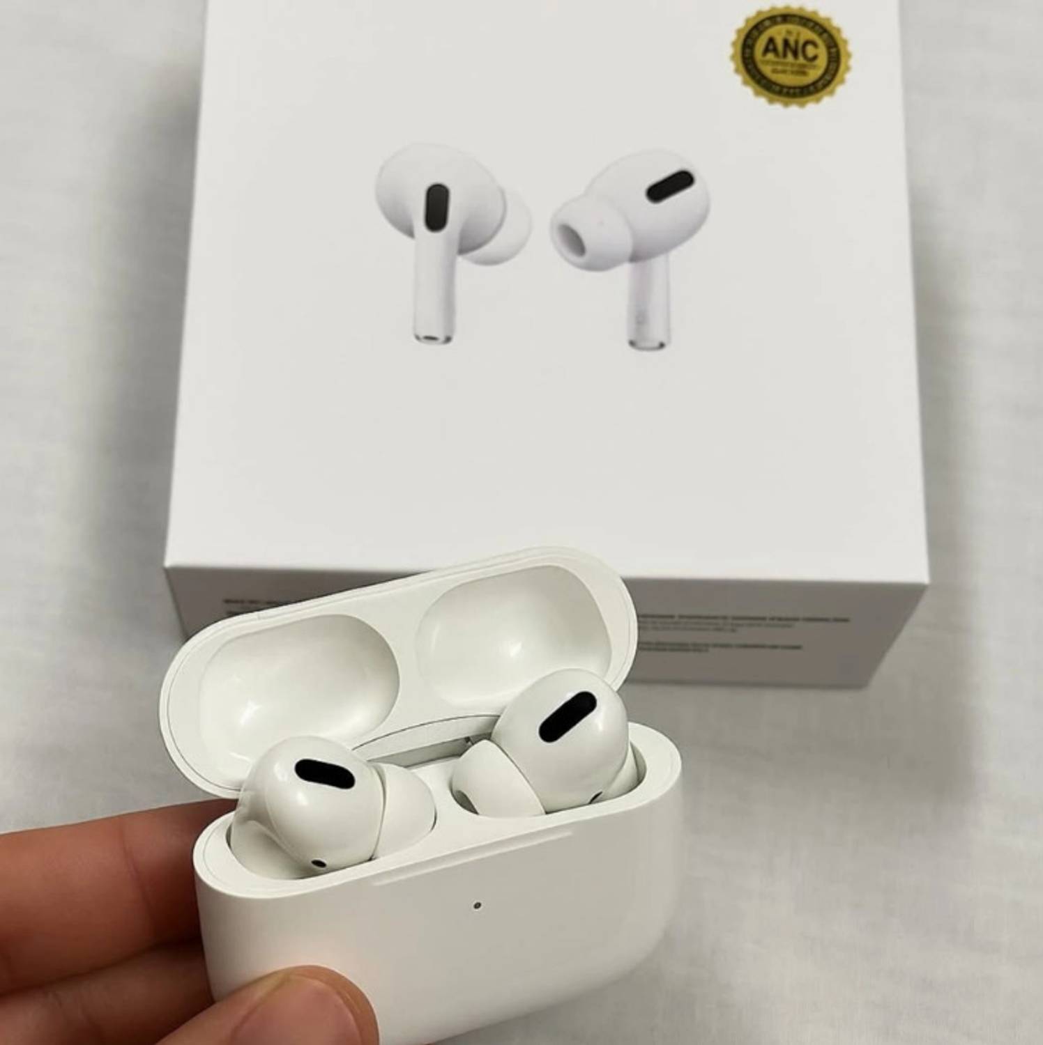 velnix AirPods Pro 2 (USB-C) Bluetooth Earbuds | HD Sound | Auto