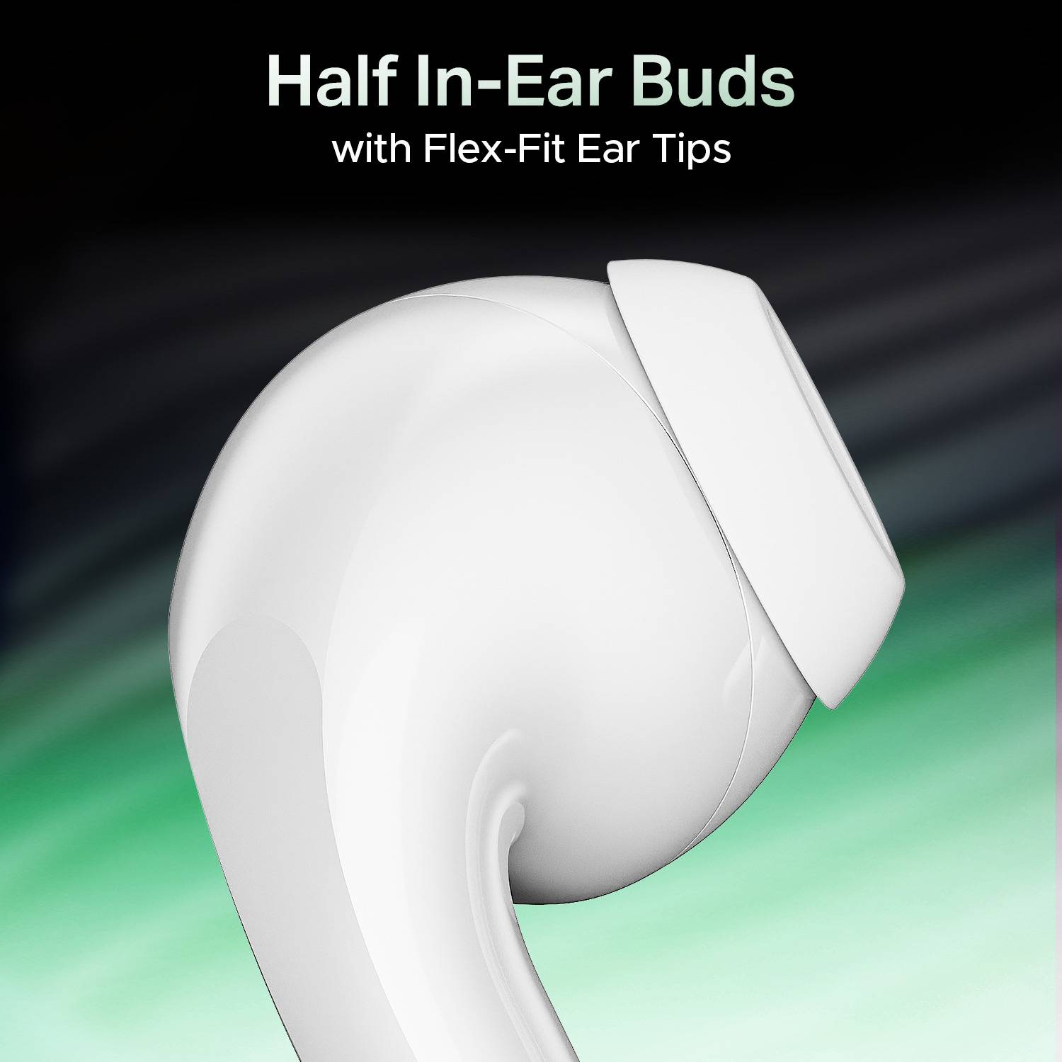 boAt Airdopes 101v2 Blue Wireless Earbuds - Image 5