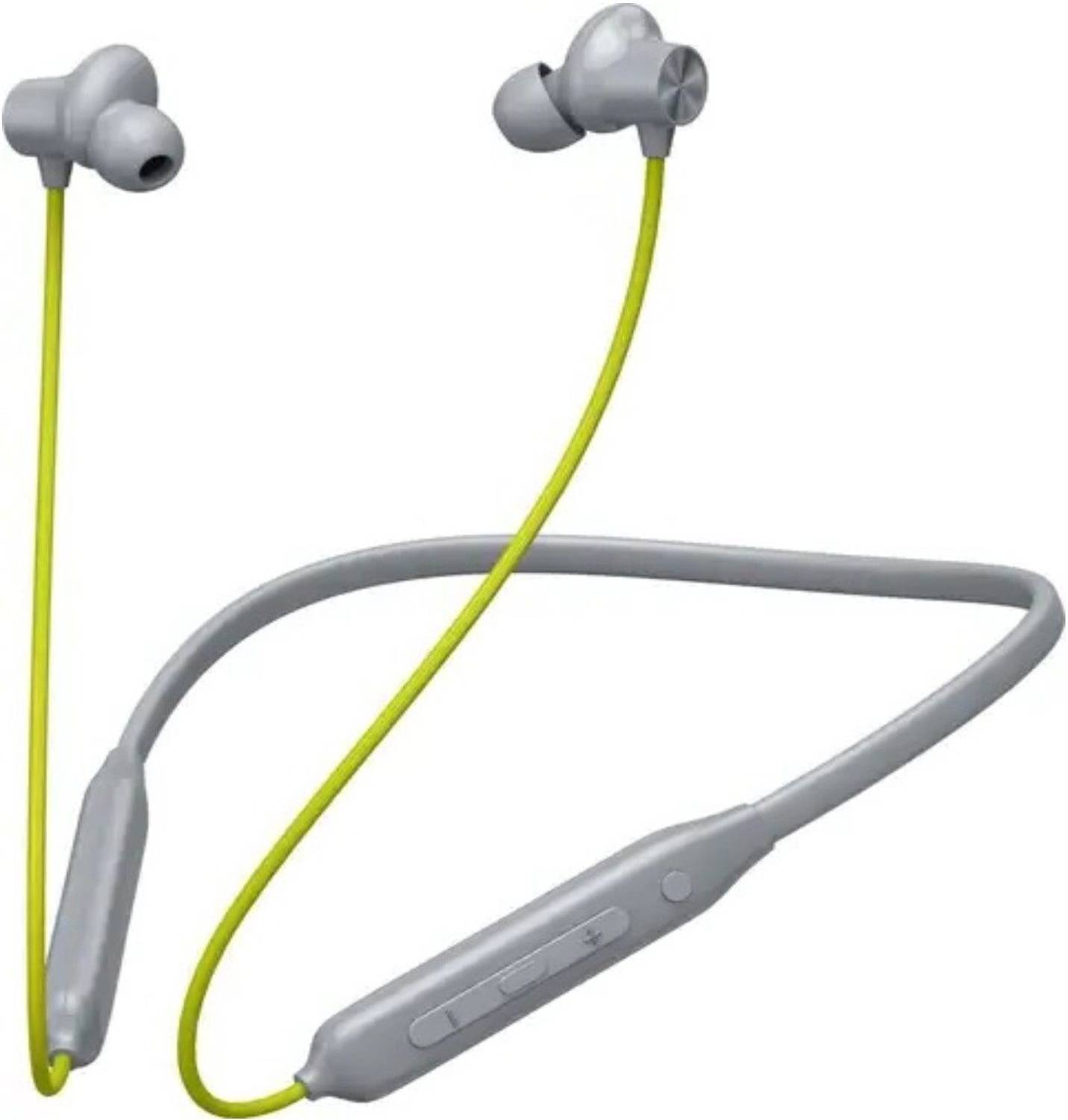 Enacfire Z2 48HR playtime Low Latency Spatial Audio Bluetooth Wireless Neckband Bluetooth