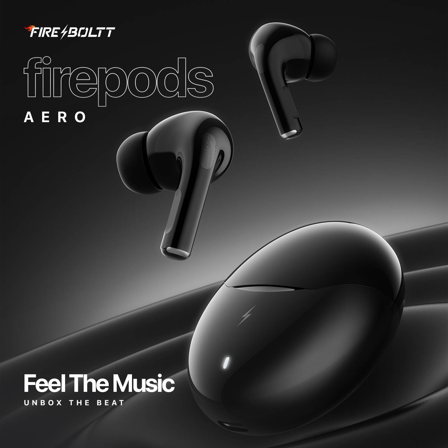 Fire-Boltt Aero TWS Earbuds - Image 2