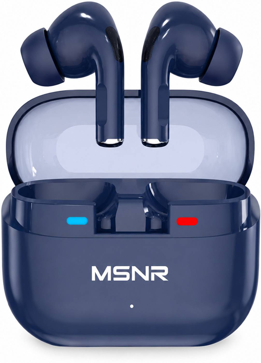MSNR True Wireless Earbuds Buds3 Pro Mobile Earbuds with Mic 6, 12.4mm Drivers-4 Bluetooth Gaming
