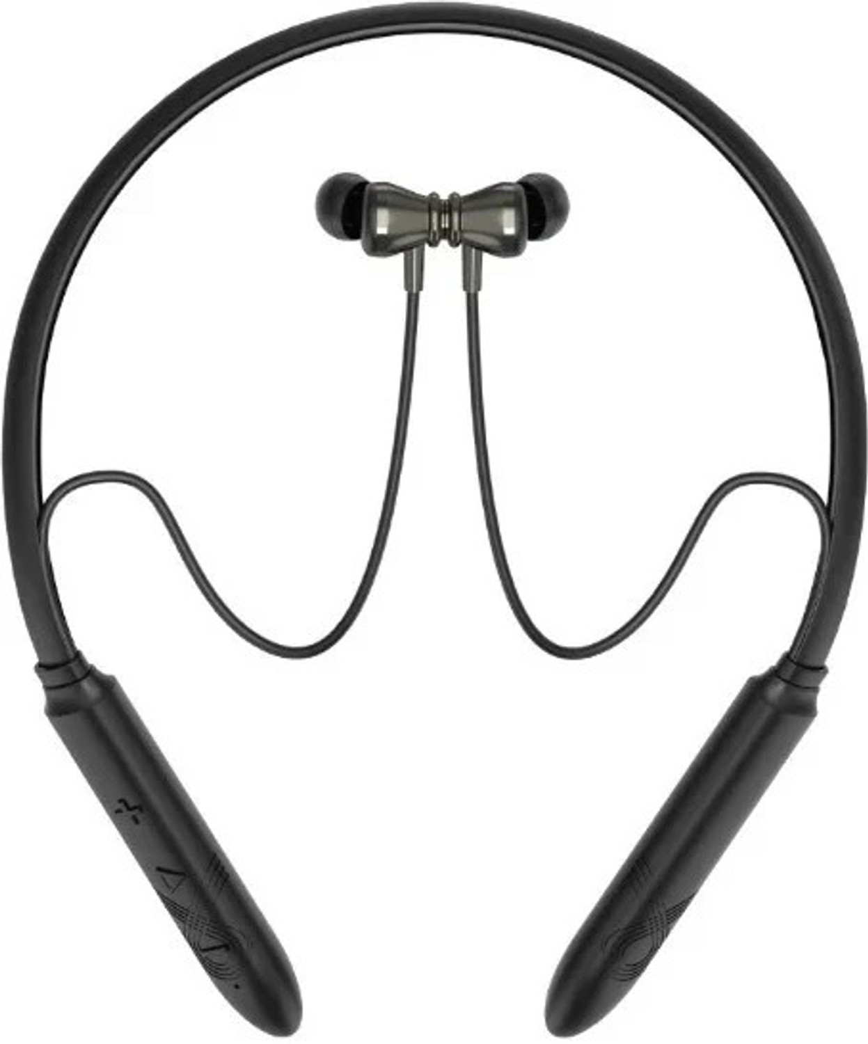 Image of REPOINT 80 Hours Playtime Bluetooth Wireless Neckband headphones Earphone Bluetooth Bluetooth