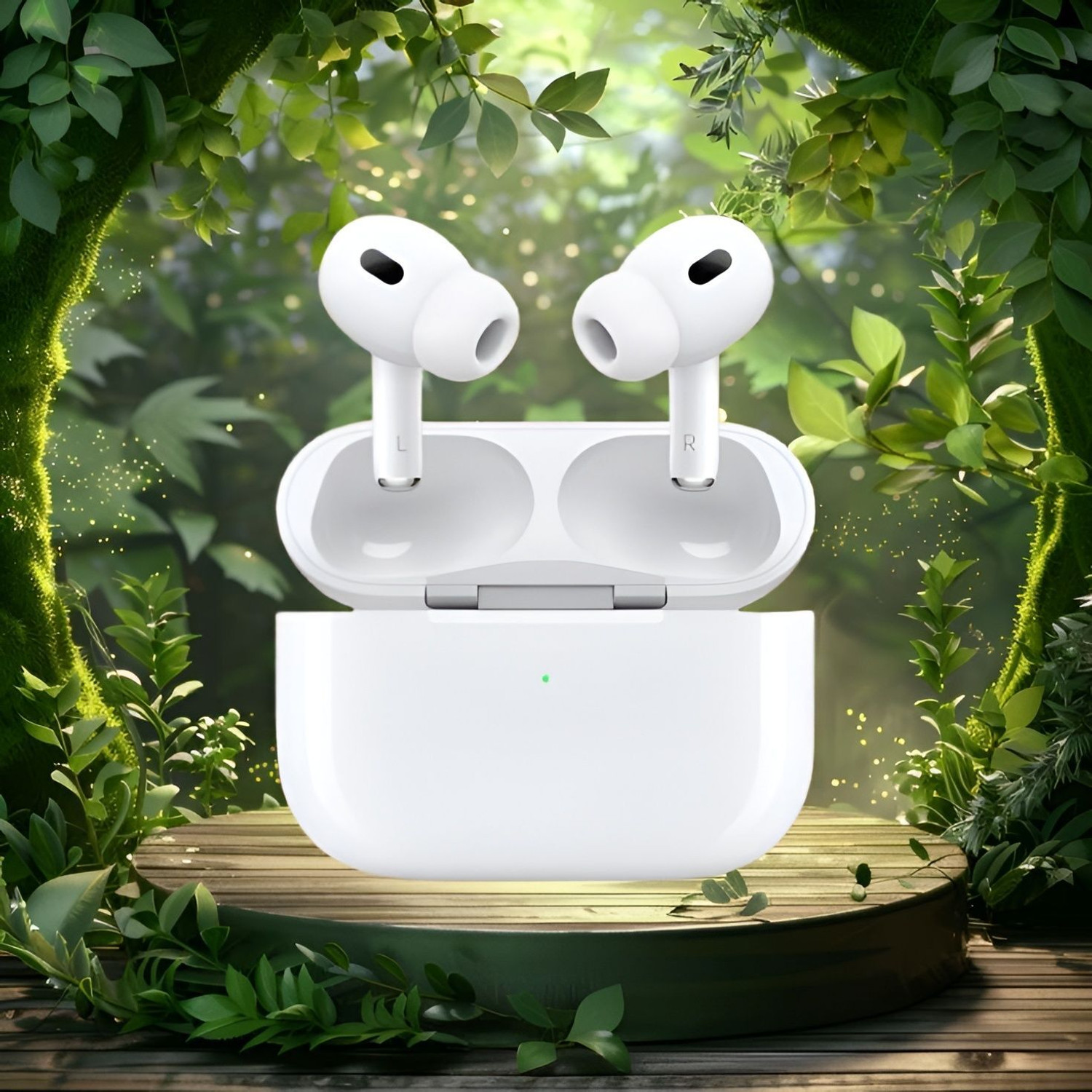 Image of SANNO WORLD Earbuds Pro 2 (2nd generation) Best premium quality -(USB-C) A176 Bluetooth