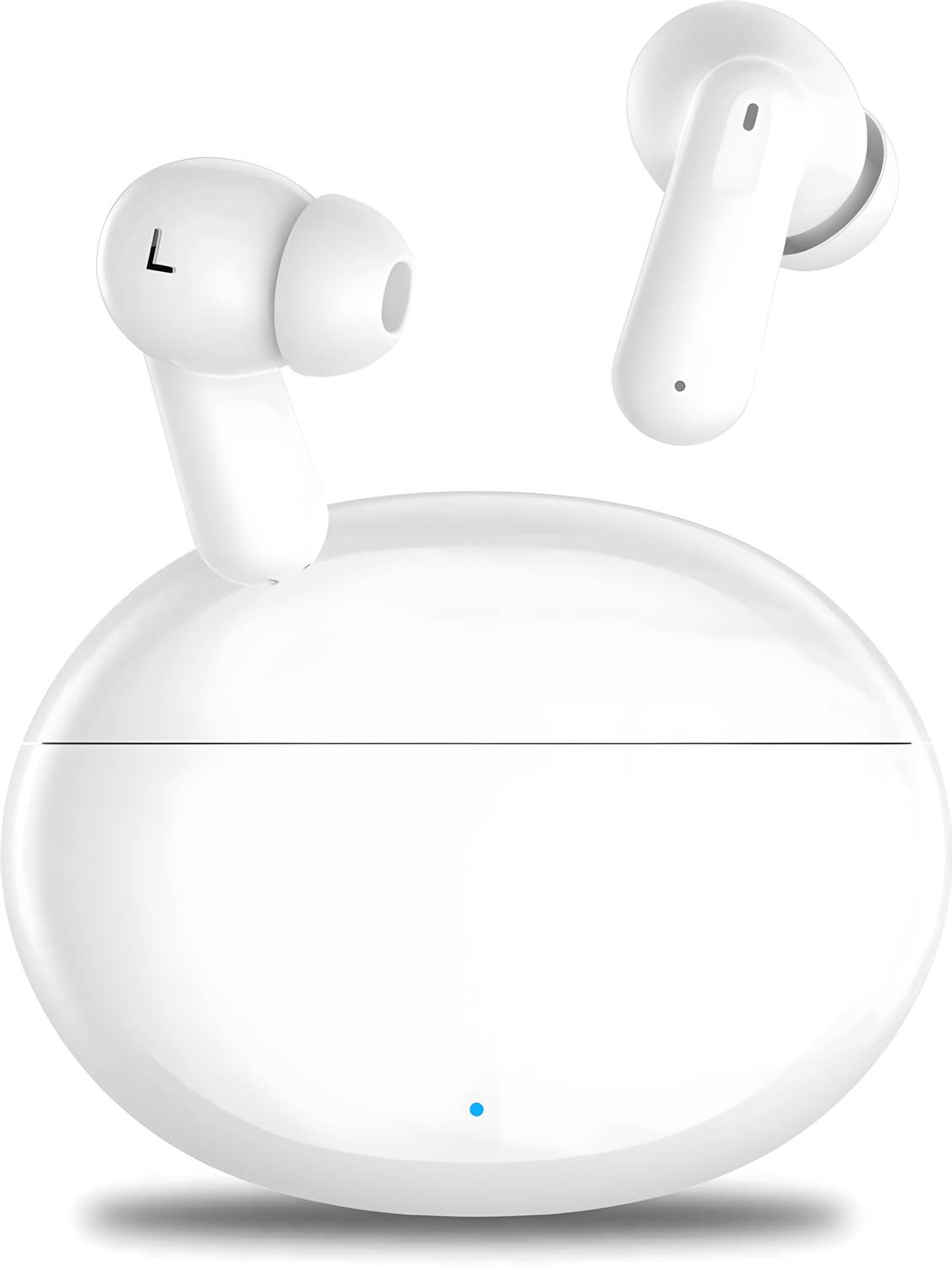 BiBon NordPods Immersio Dolby Audio, 3D Soundstage, Wireless Earbuds with Deep Bass-7 Bluetooth