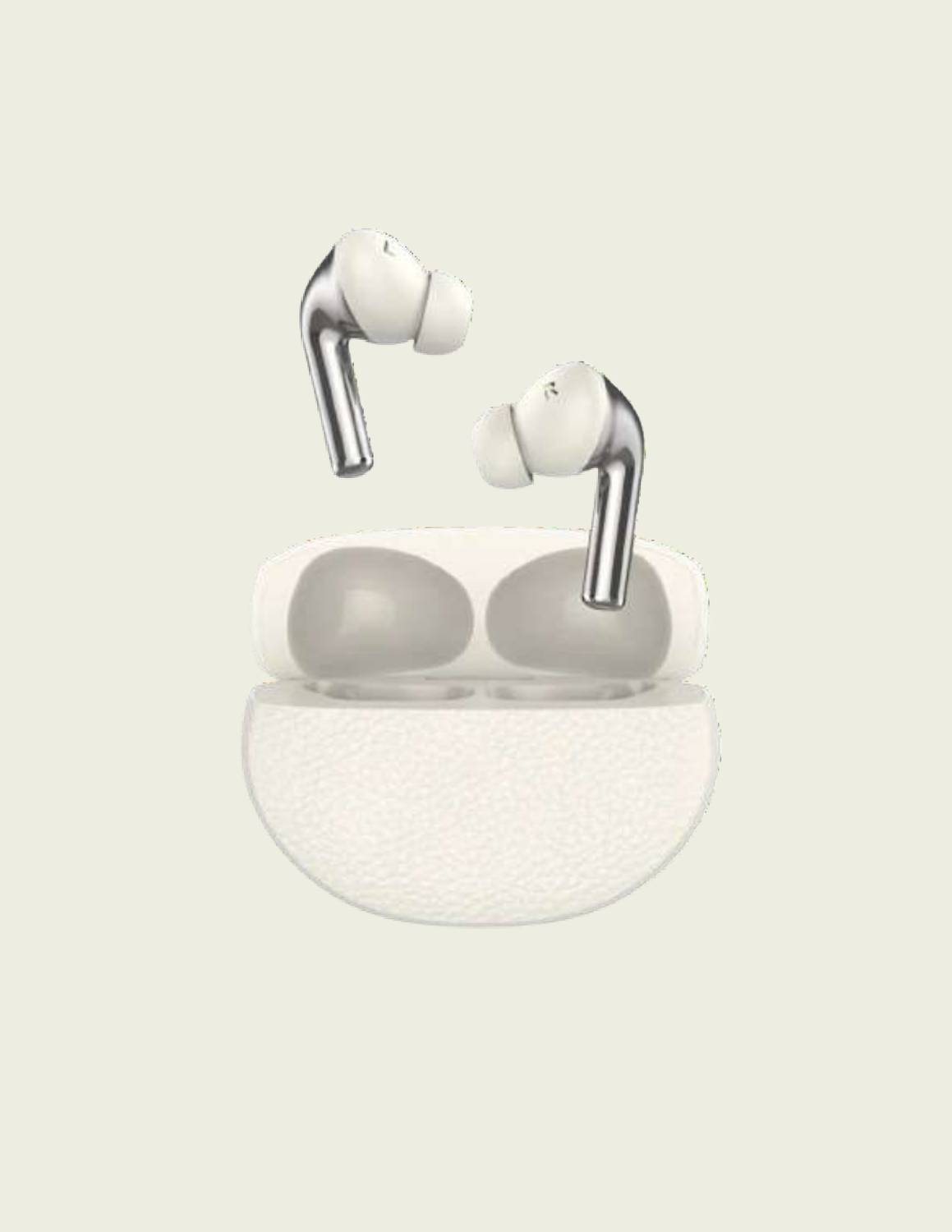 snowbudy Wireless Bluetooth Earbuds with Touch Control, HD Calling & Charging Case151 Bluetooth without Mic
