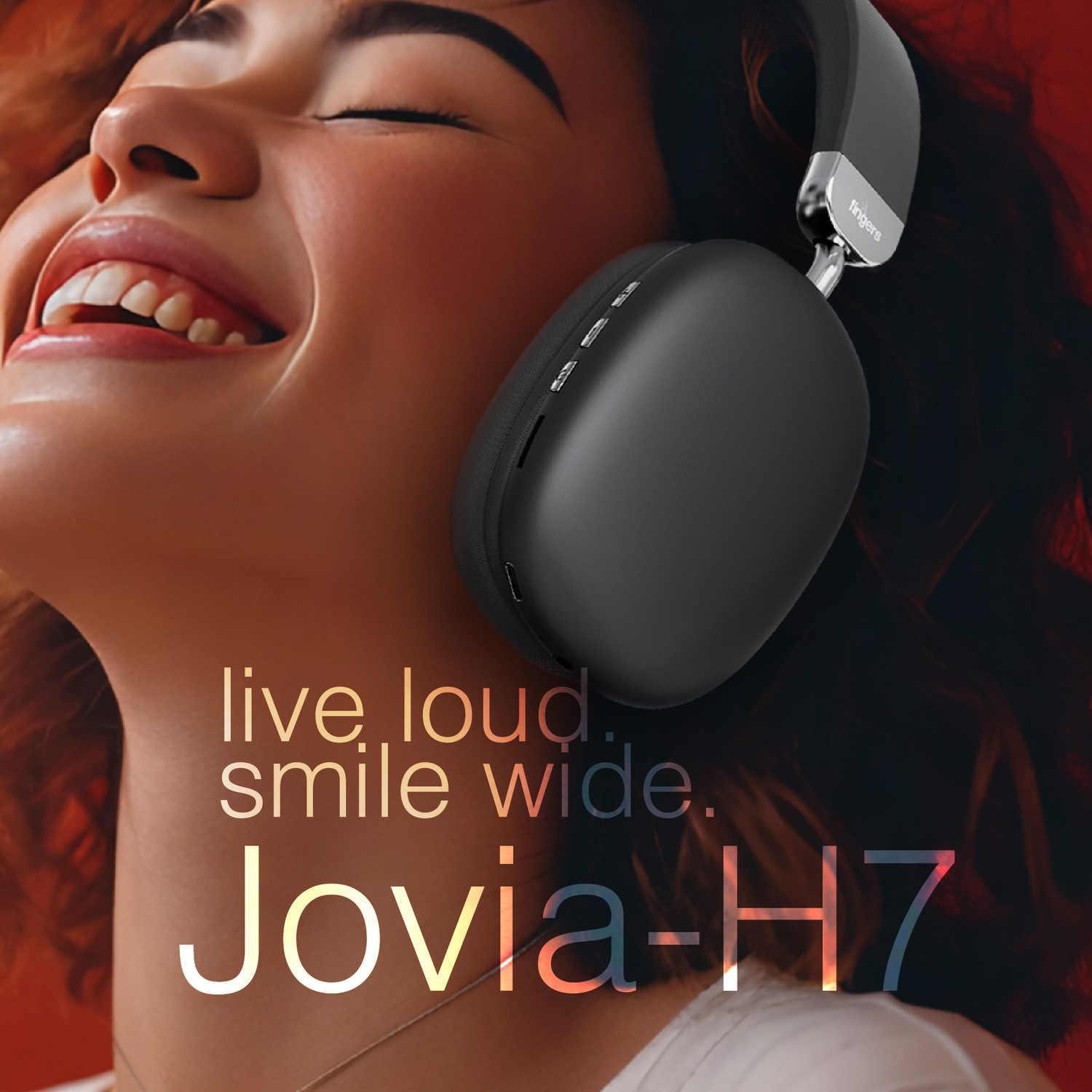 Image of FINGERS Jovia-H7 Bluetooth