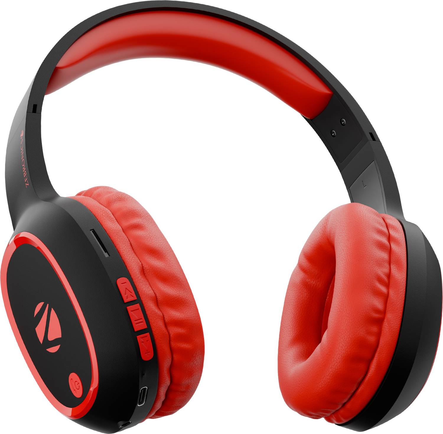 ZEBRONICS Zeb-Thunder, True 60Hr Backup, BT v6.0, Gaming Mode, EN