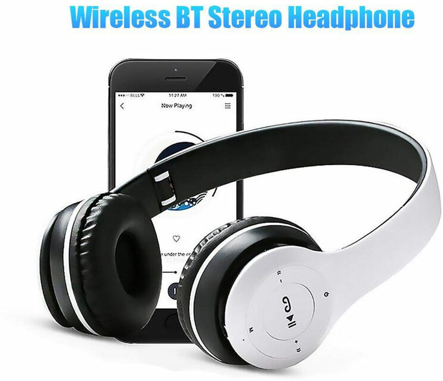 Image of Treadmill p-47 Sports Stereo Jogger, Running, Gyming Bluetooth Headset Bluetooth