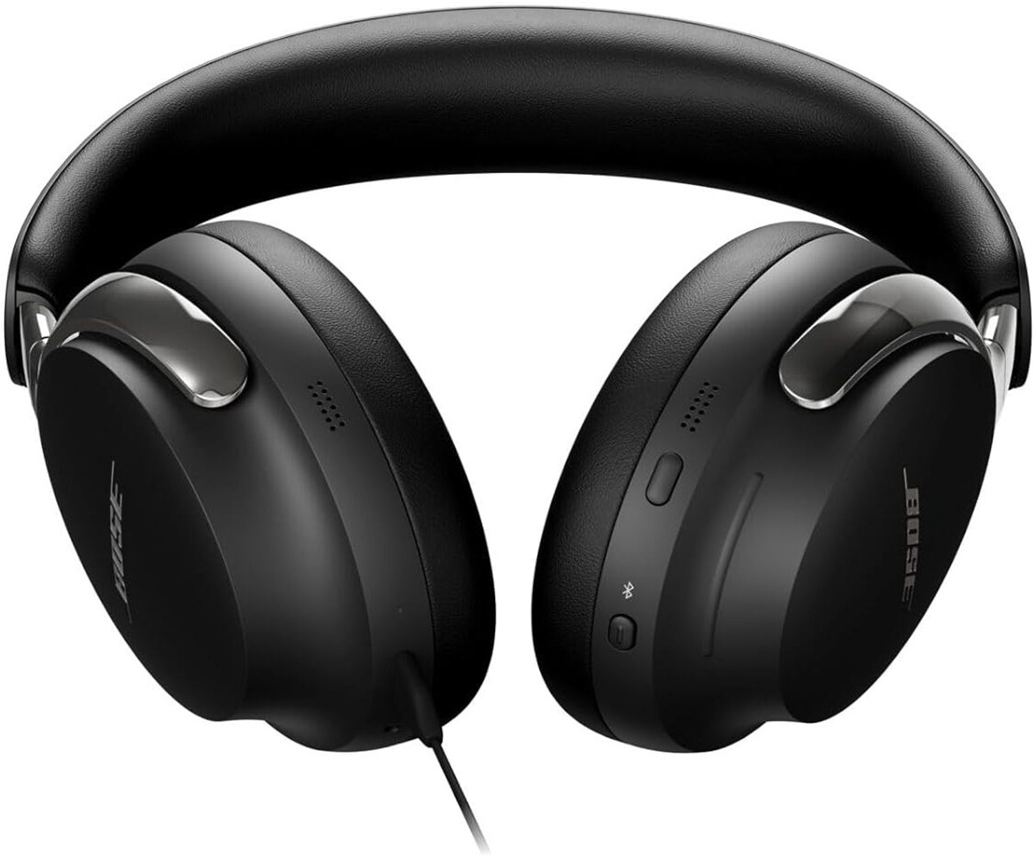 Image of Bose QuietComfort Ultra Bluetooth Headphones (2nd Gen) Bluetooth & Wired