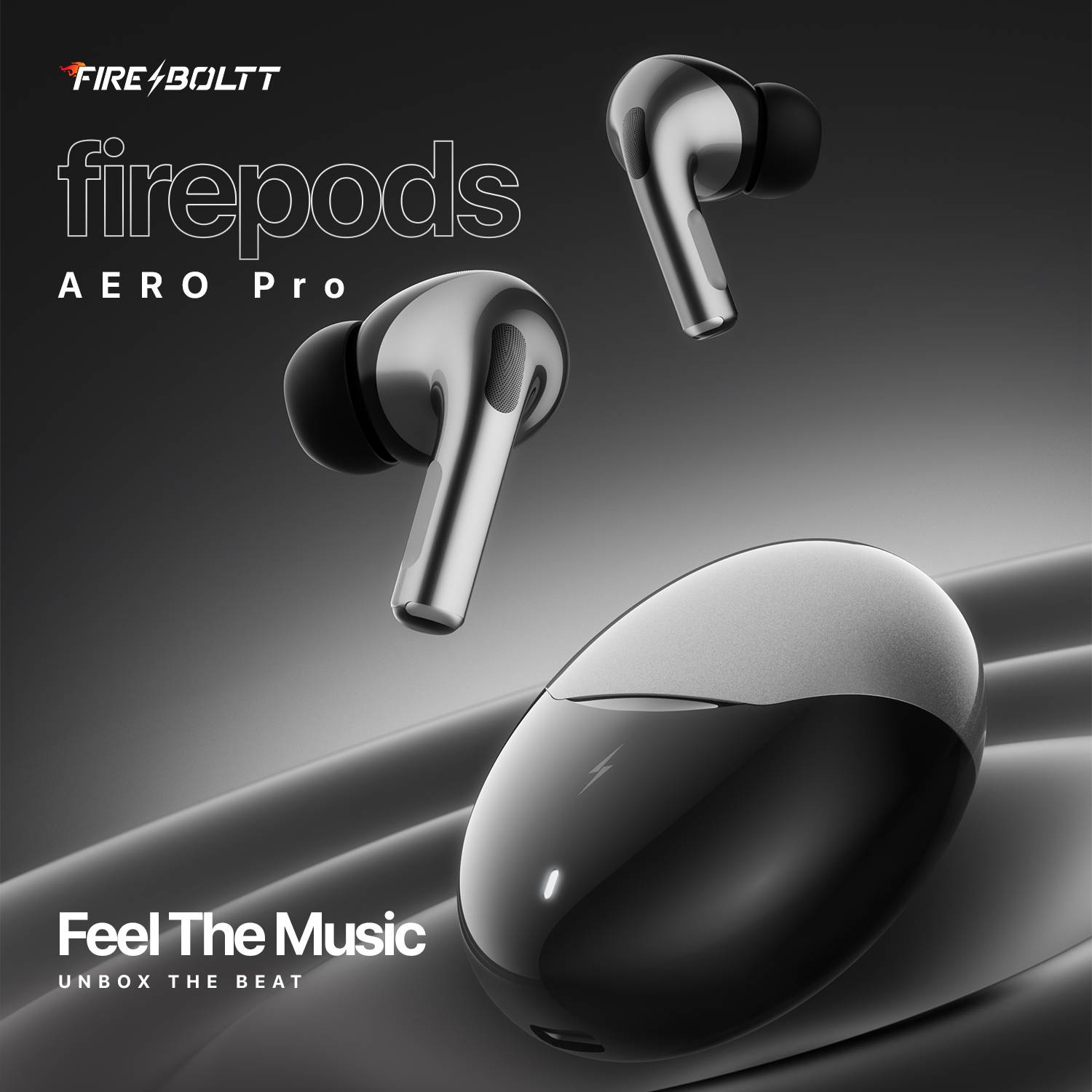 Fire-Boltt Aero Pro TWS Earbuds - Image 2