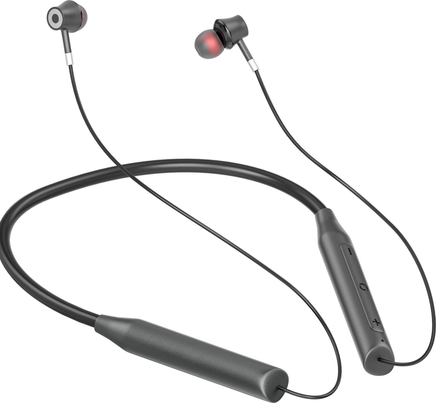 Qeikim BN17 X-NECKBAND Mic ENC, 30H Playback DEEP BASS Bluetooth