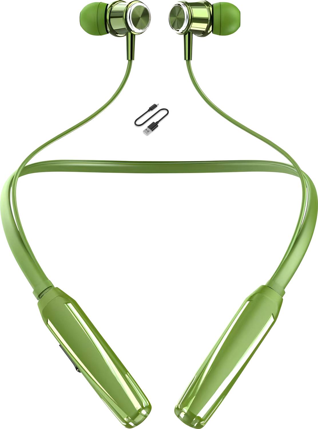 CARRON CH-45 Rock - 48 Hour Playtime Bluetooth Headphone Neckband