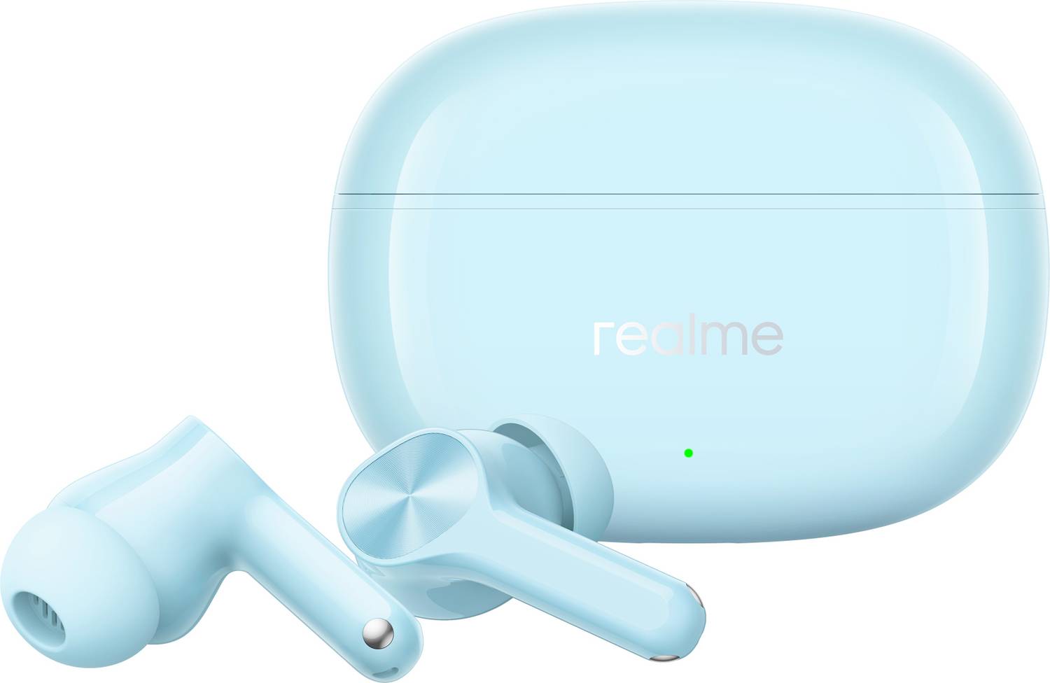 realme Buds T200x True Wireless Earbuds - Image 3
