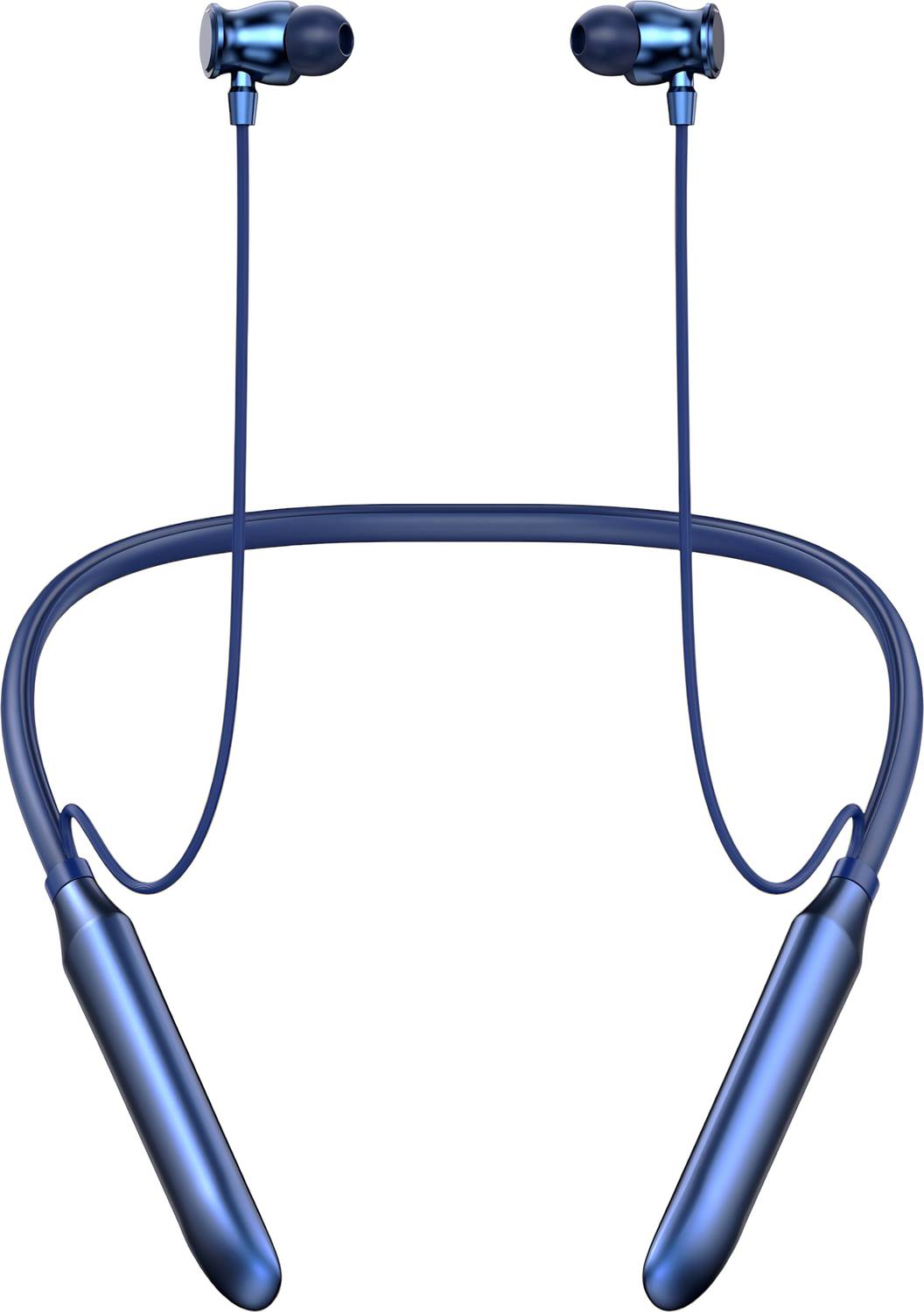 BVEXO Velvet Bluetooth Headphone with 100Hrs Battery Magnetic On/Off Ai Clear Calls-3 Bluetooth
