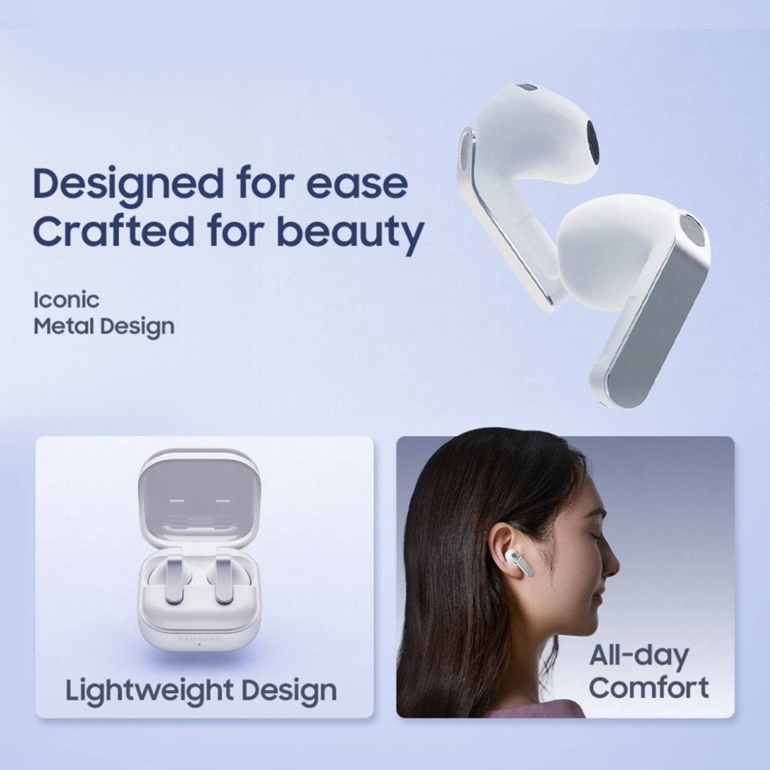 Samsung Galaxy Buds4 - Image 4