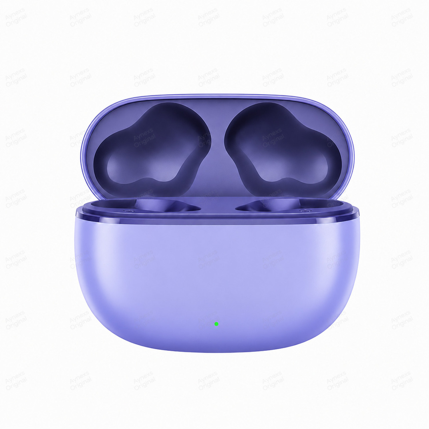 Image of AYNEXS ORIGINAL for Real-m Buds T200 Lite TWS Bluetooth Earbuds with 12.4mm Bass Driver Bluetooth