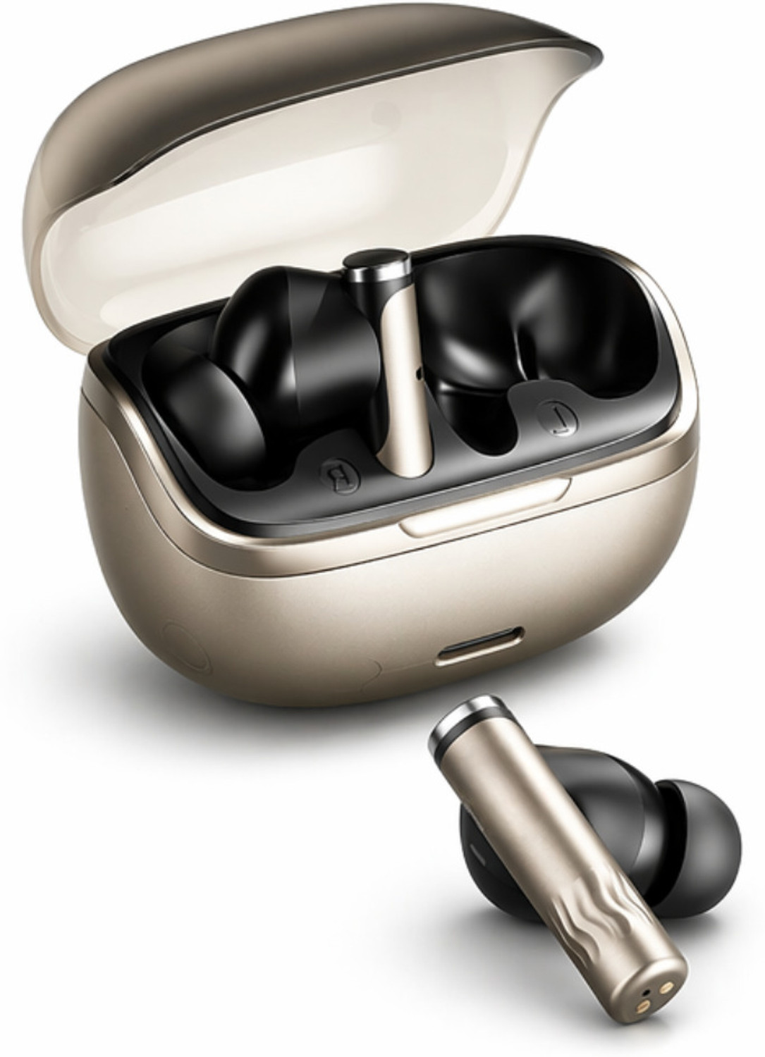 Image of Facelift For Boat Nirvana Zenith Pro, 50dB Hybrid Adaptive ANC, Hi-Res Audio Bluetooth