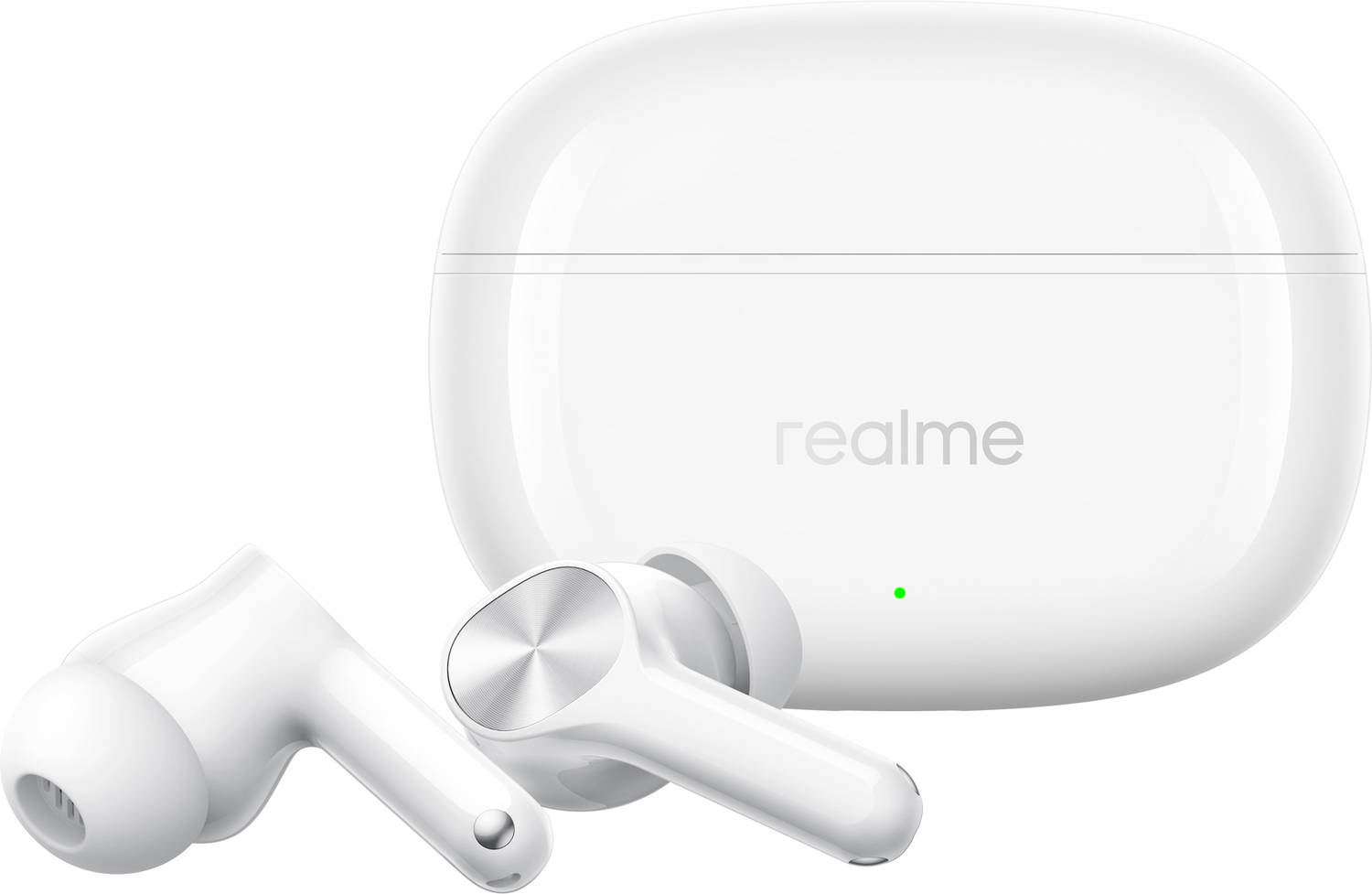 realme Buds T200x 25dB ANC Bluetooth Earbuds - Image 3