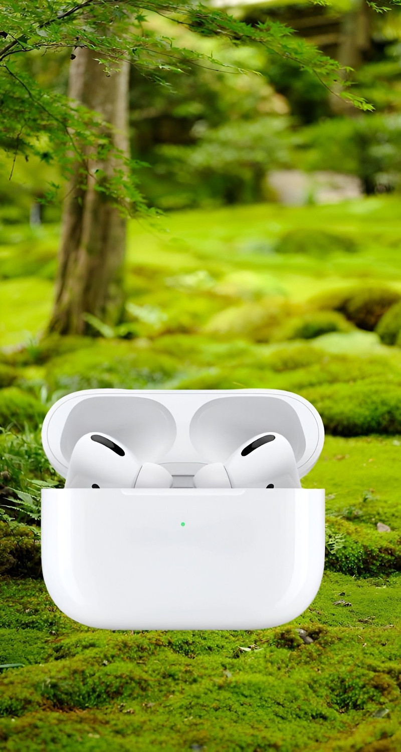 Image of SANNO WORLD Earbuds Pro Pro 2 (2nd generation) 819 MagSafe Case-(USB-C) Bluetooth
