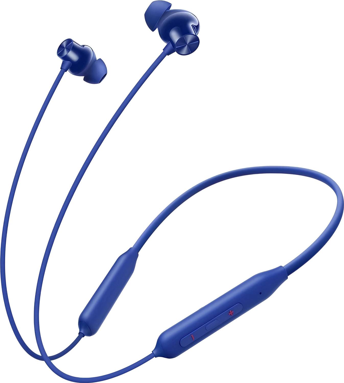 DUJE Buls C2 - MAGNETIC POWER OFF/ON 48Hr Playtime Headphone Neckband (Blue16) Bluetooth