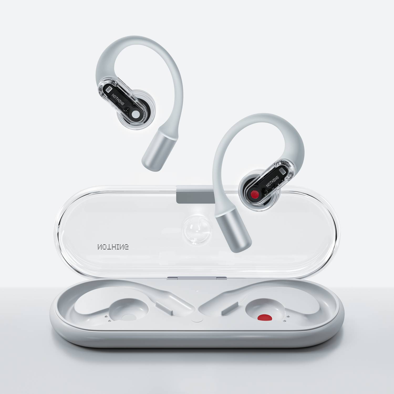 Nothing Ear (Open) Open Sound Technology Dual Mics 14.2mm Dynamic