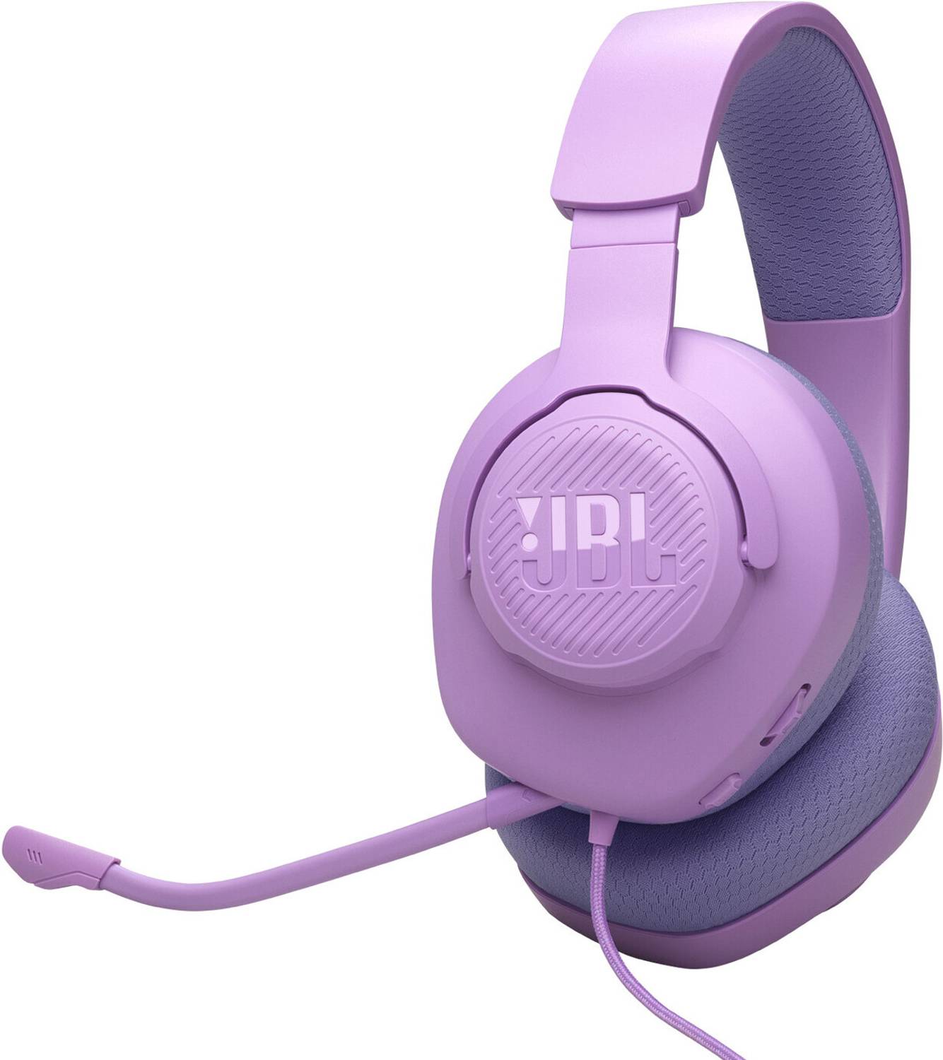 JBL Quantum 100M2 Gaming Wired Headphone with Detachable Mic, 3.5