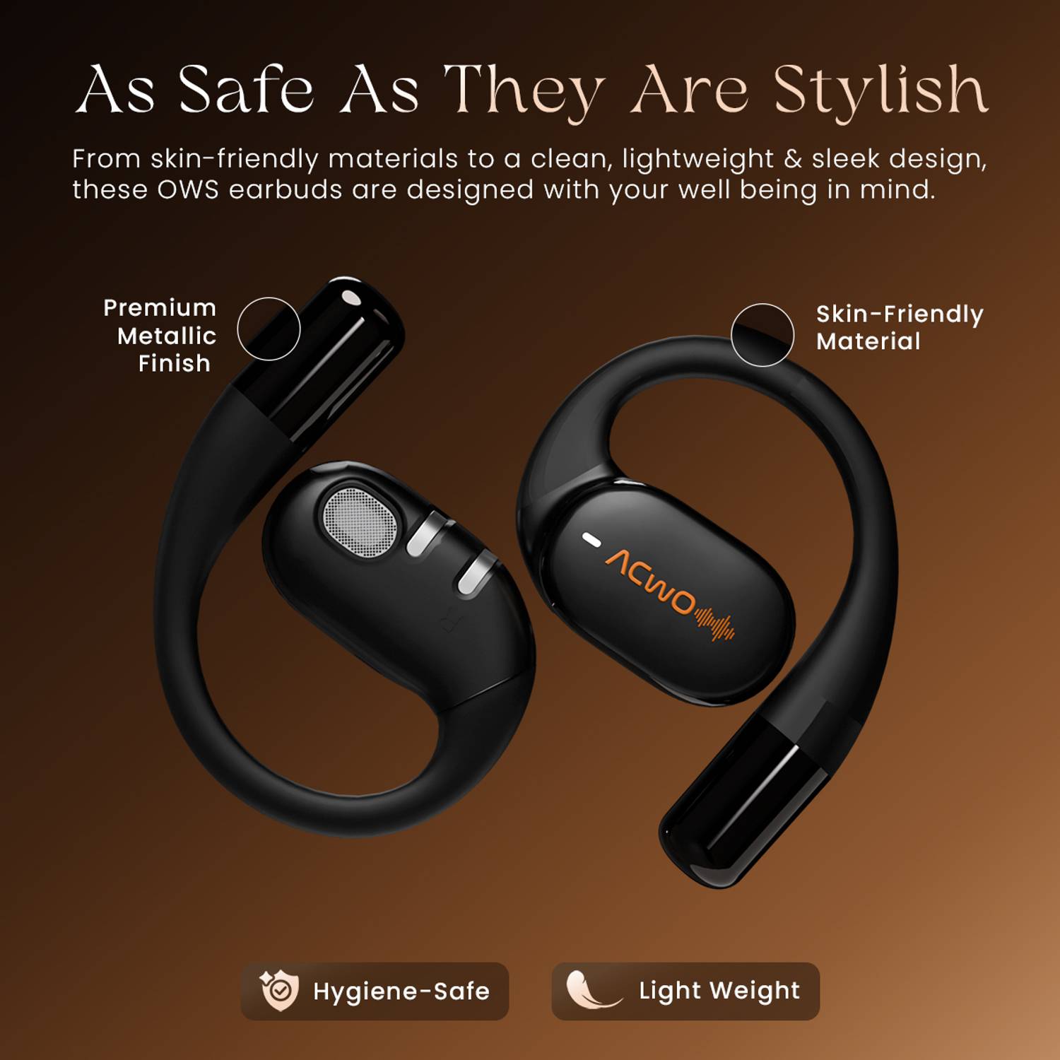 ACwO DwOTS Sense Bluetooth Earbuds - Image 3