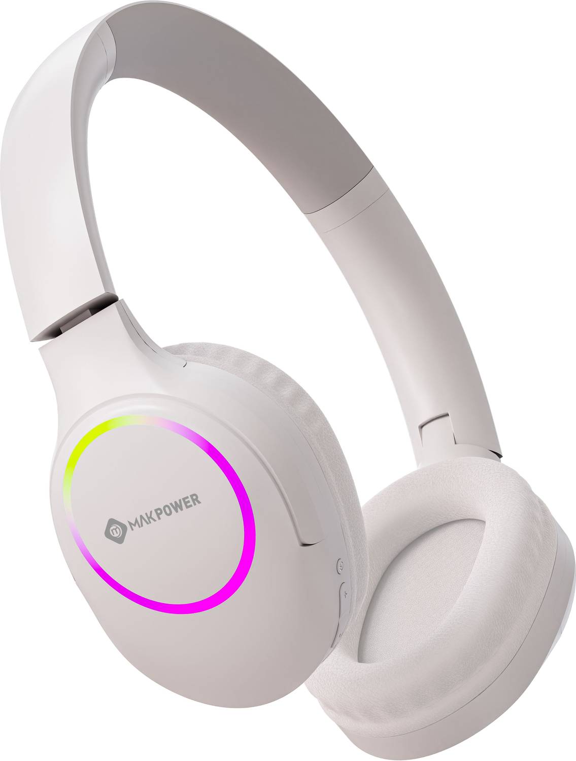 MAK POWER CRUSHER with 60H Playback, Perfect for Music, Gaming &