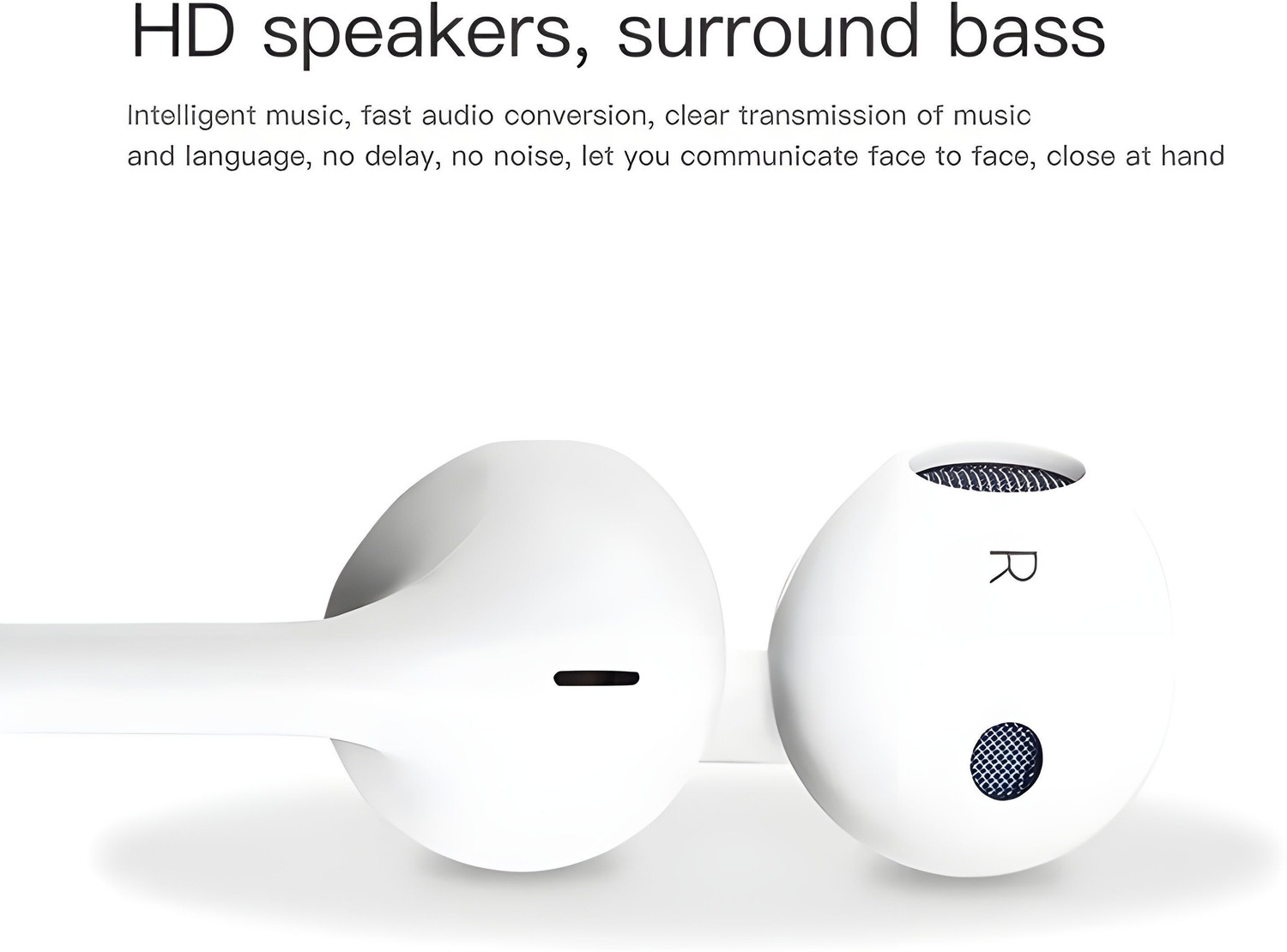 Image of BITWEAVE Type C Handsfree with Mic for Nothing Phone 2A /Nothing Phone 2 /Phone 1[23] Wired