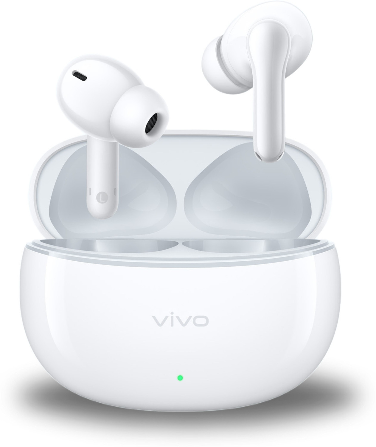Image of vivo TWS 3e, Wireless Bluetooth Headphones, ANC, Noise Cancelling, 42H Battery Life Bluetooth