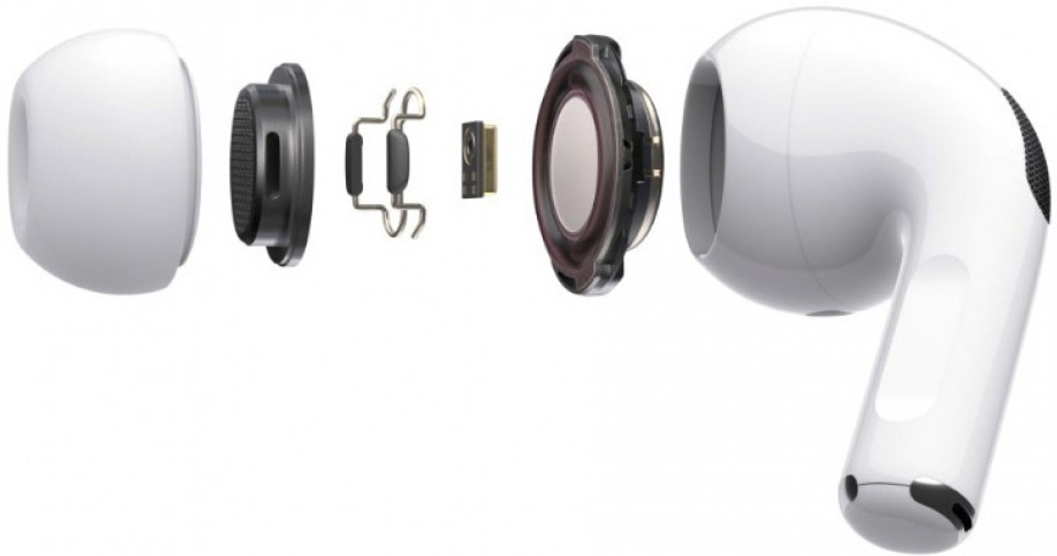 Image of Alfy Audio AirPods Pro 3 (Wireless Earbuds) with ANC Bluetooth