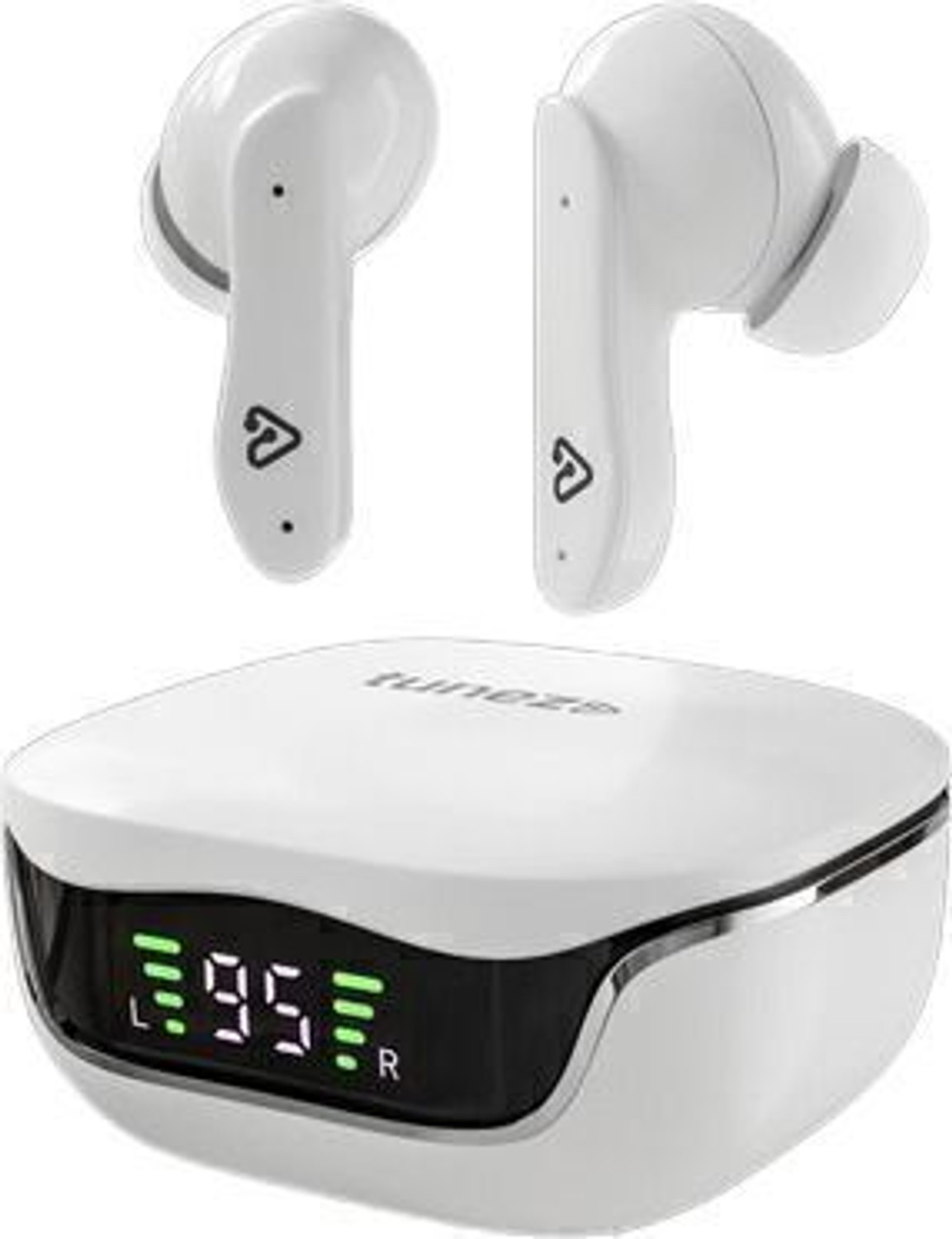 Image of Tunez E03 True Wireless Earbuds | 3C Fast Charging Bluetooth