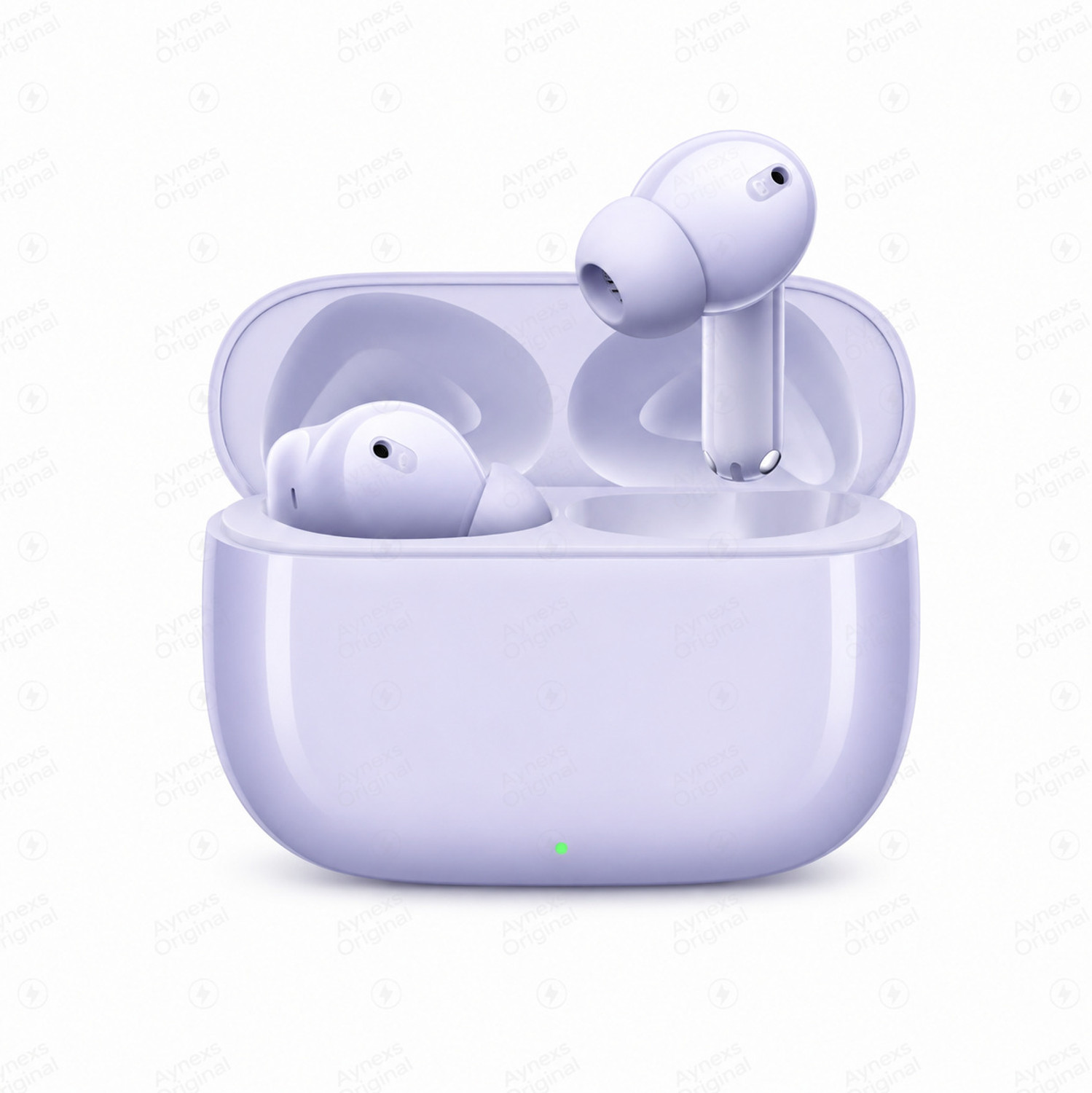 Image of AYNEXS ORIGINAL for Real-m Buds T310 TWS Earbuds with 46dB Hybrid ANC 12.4mm Driver Bluetooth