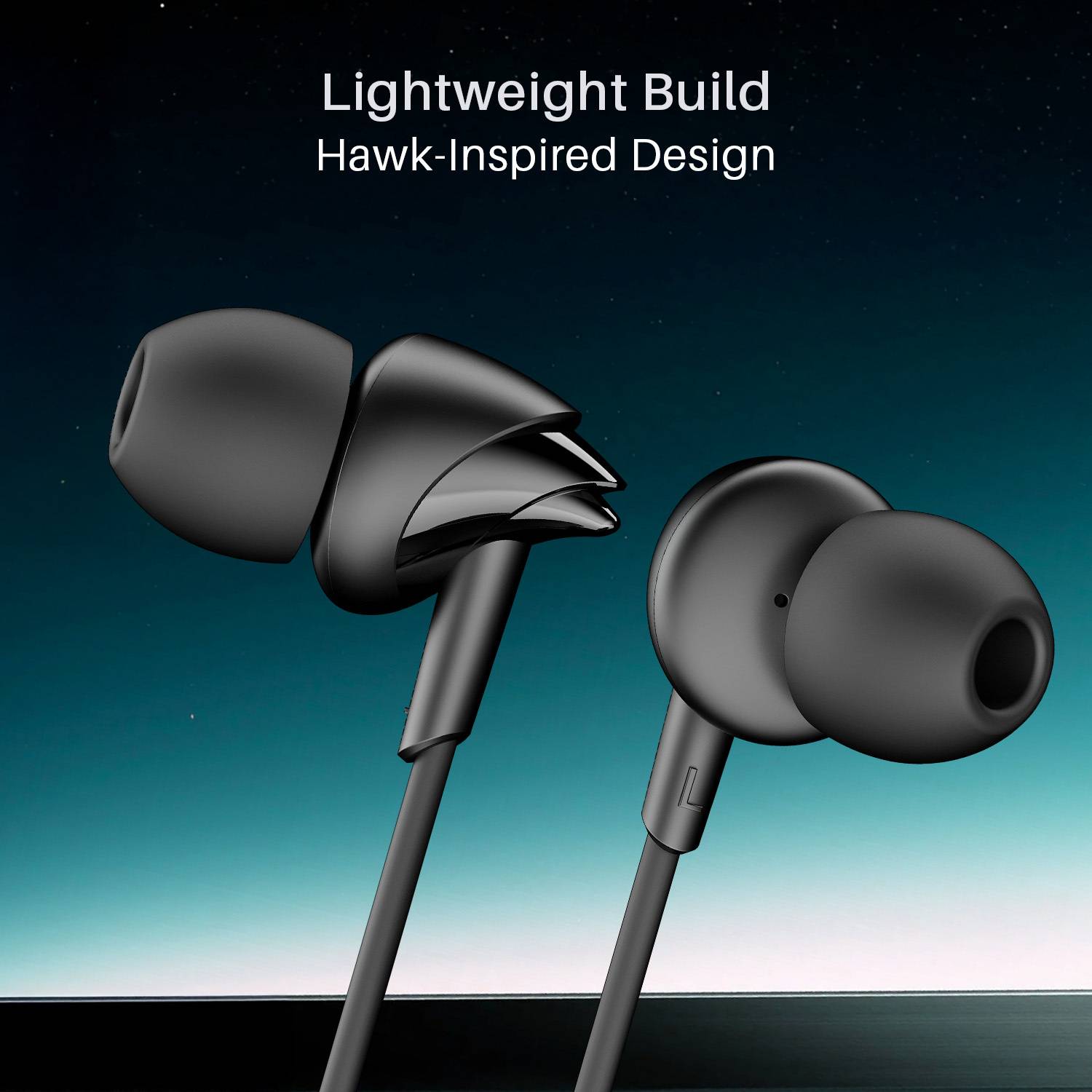 boAt BassHeads 300C Type-C Wired Earphones - Image 5