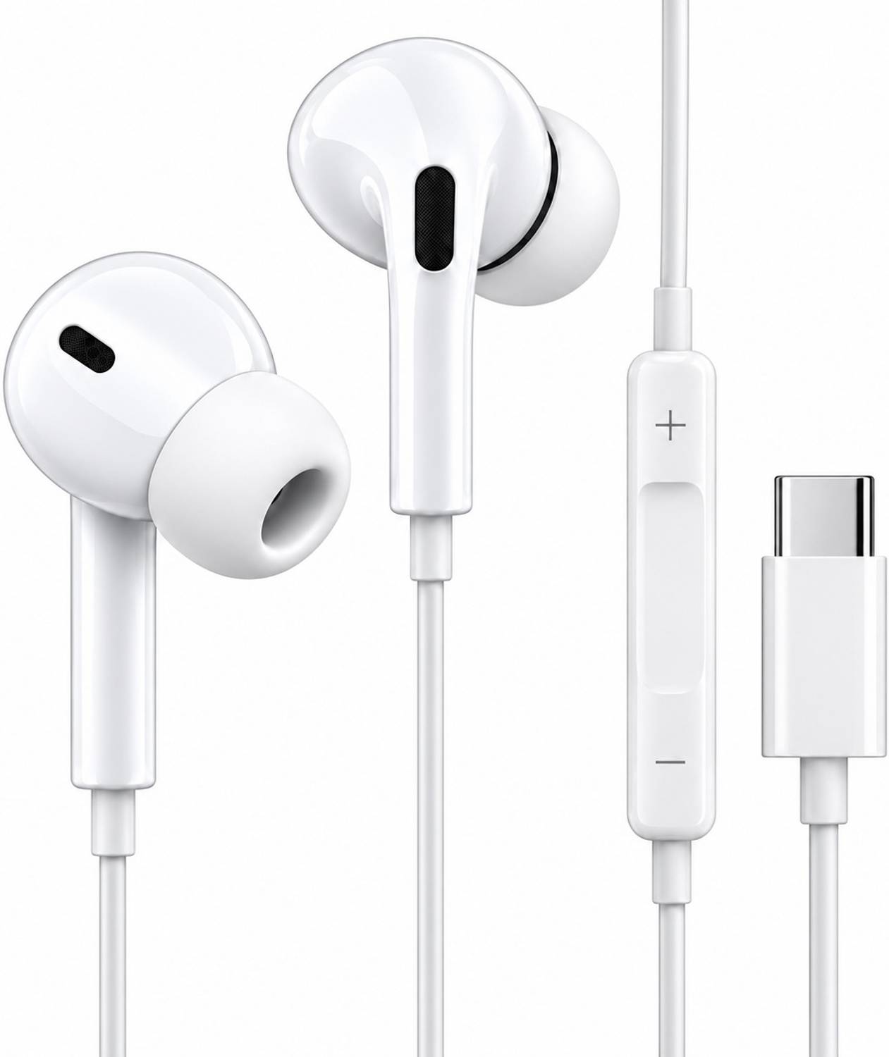 Flipkart SmartBuy Wired Earphone - Image 2