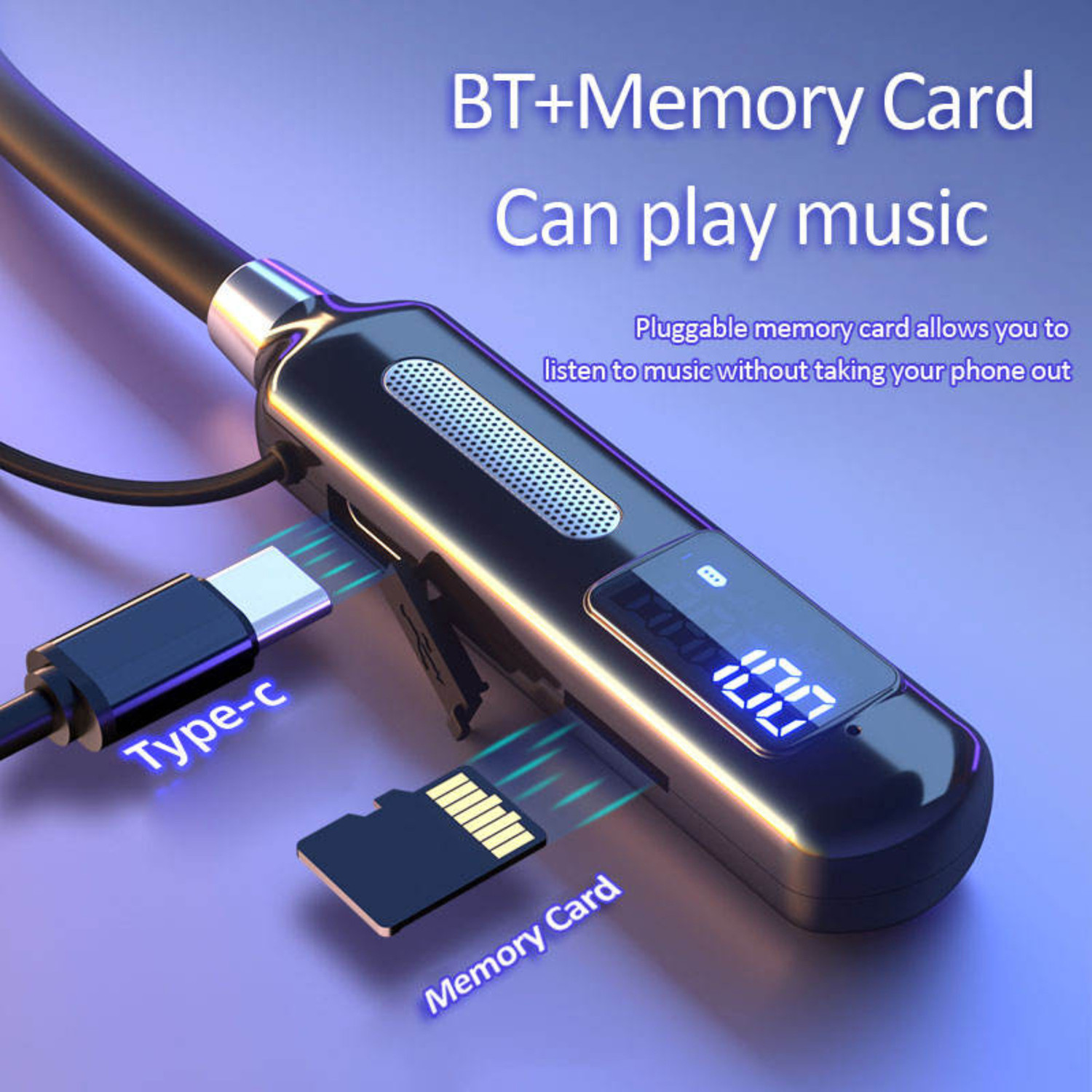 Image of iFAST IF-108 Bluetooth