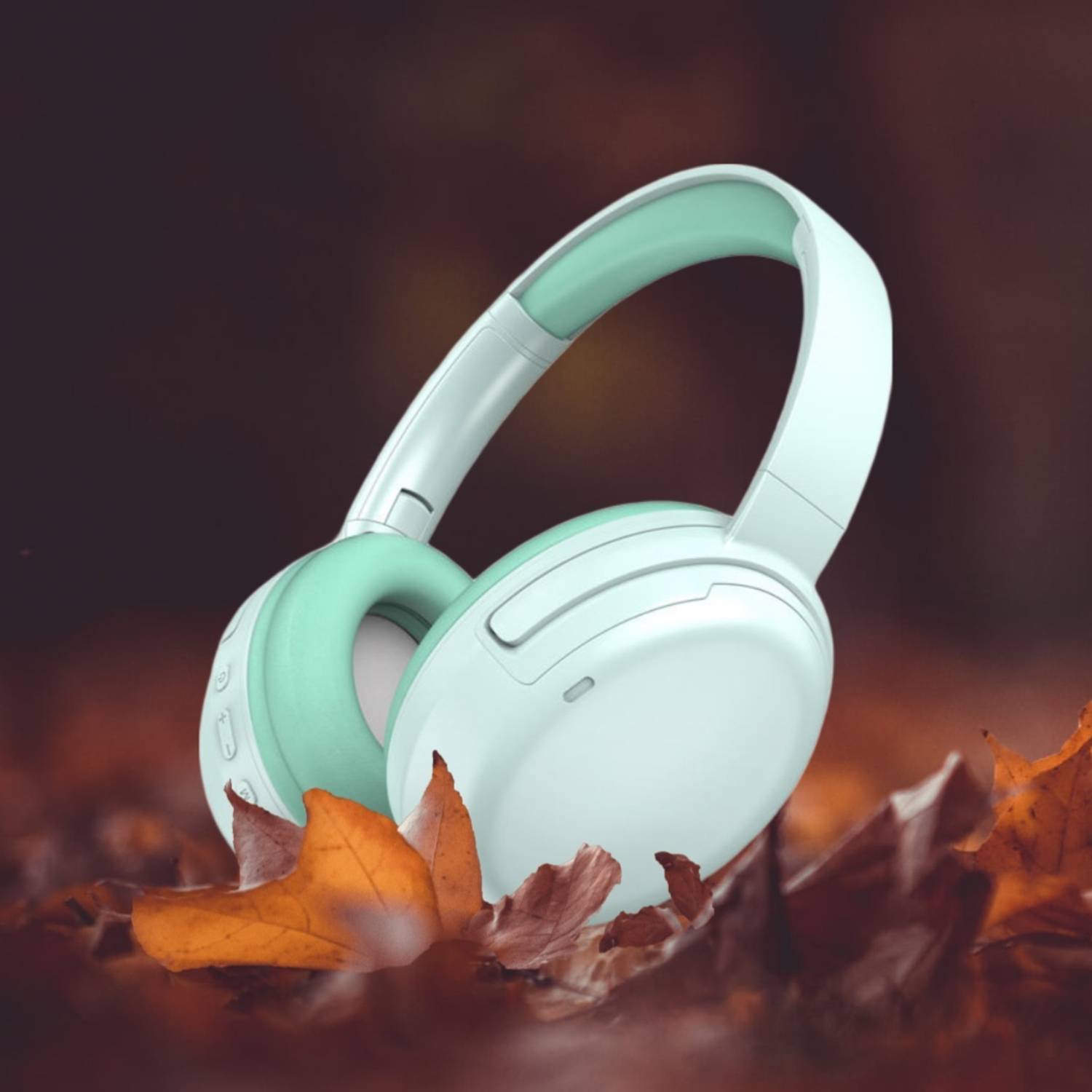 JOKIN 40H Play Super Bass ANC BT Wireless Headphone with Mic Foldable Design & Aux P92 Bluetooth & Wired