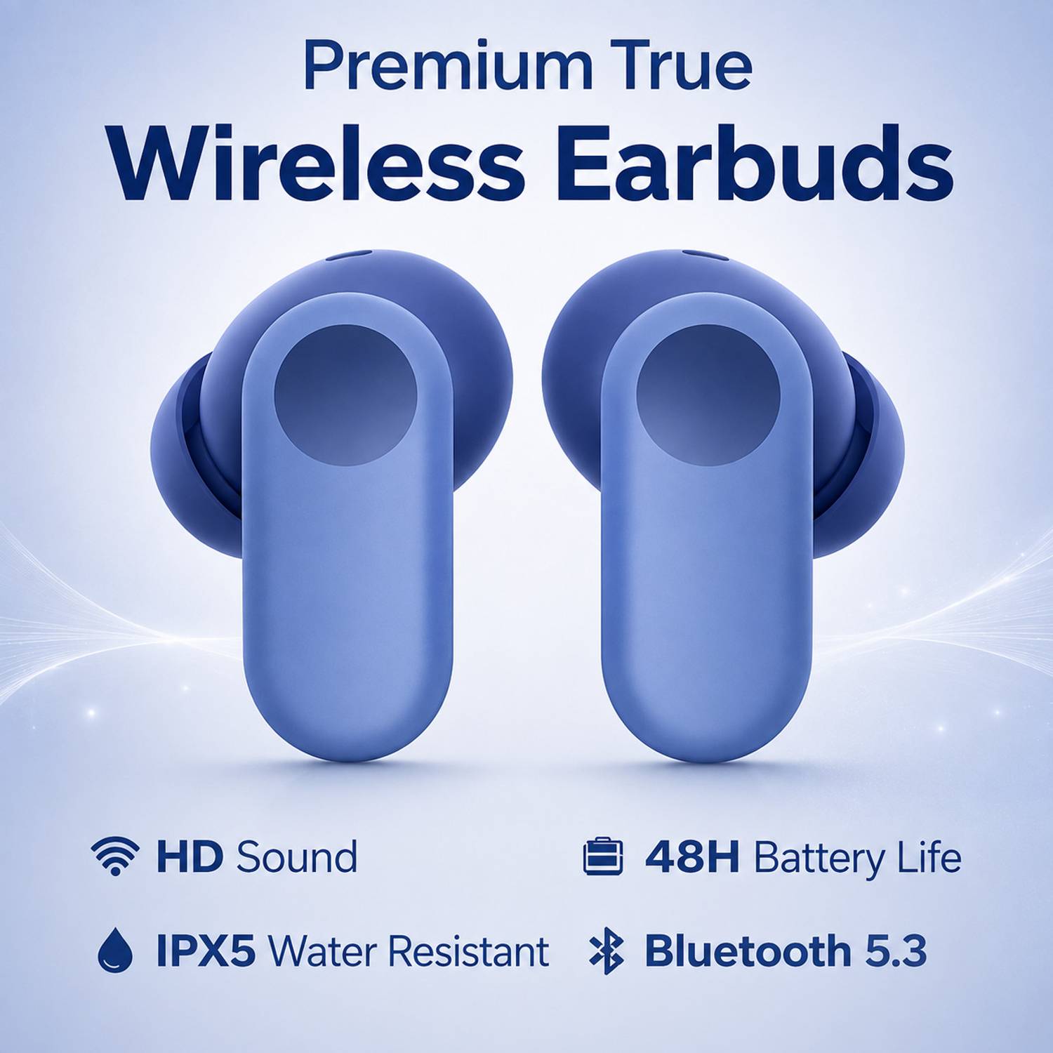 GWALBROS Nord R2 CE True Wireless Earbuds - Image 3