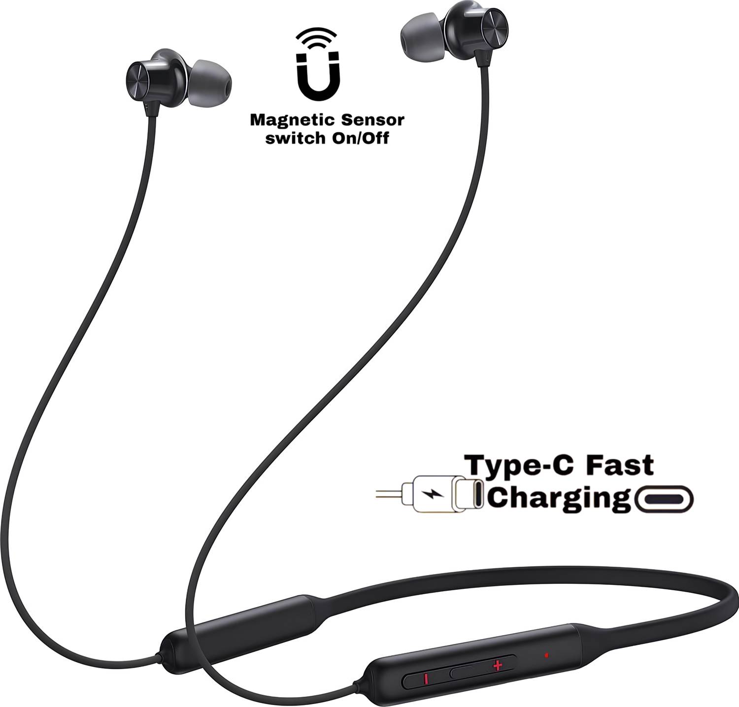 MR.NOBODY 40Hrs Playtime,Hd Mic,Fast Charging,Waterproof Bluetooth headphones Neckband N71 Bluetooth